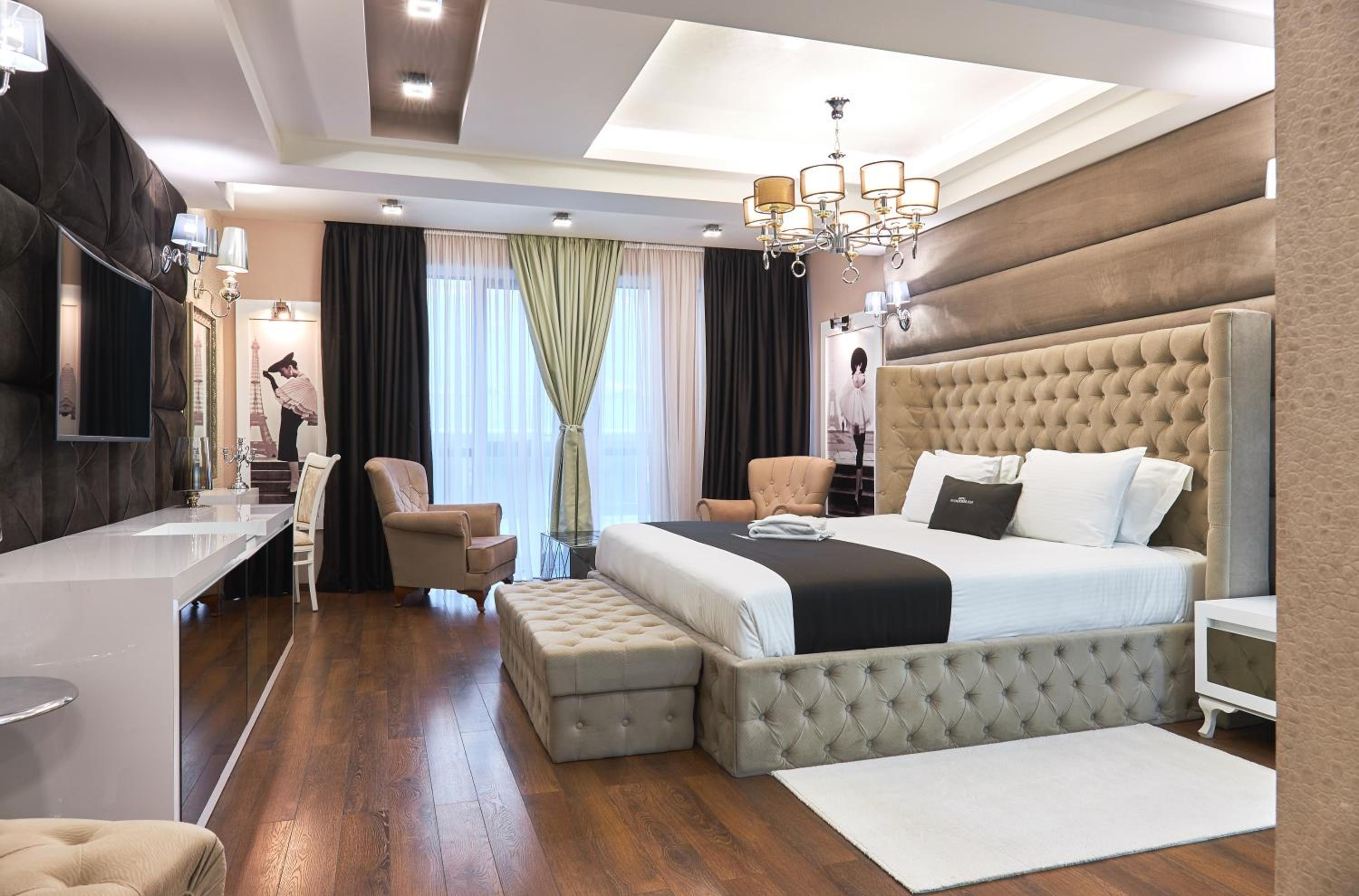 Junior Suite - Free airport Shuttle  - Photo 7