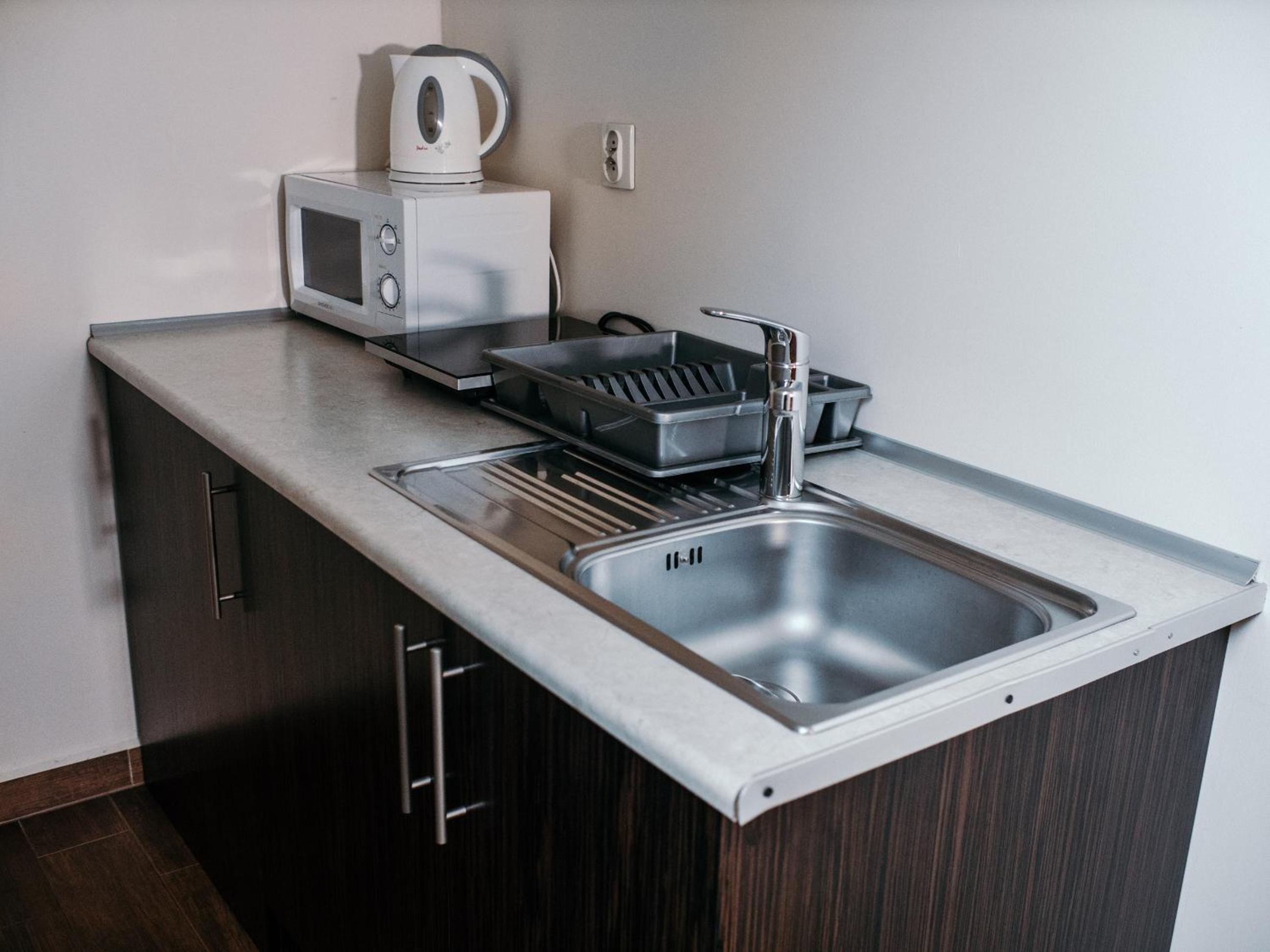 Studio open with 2 bedroom photo 2