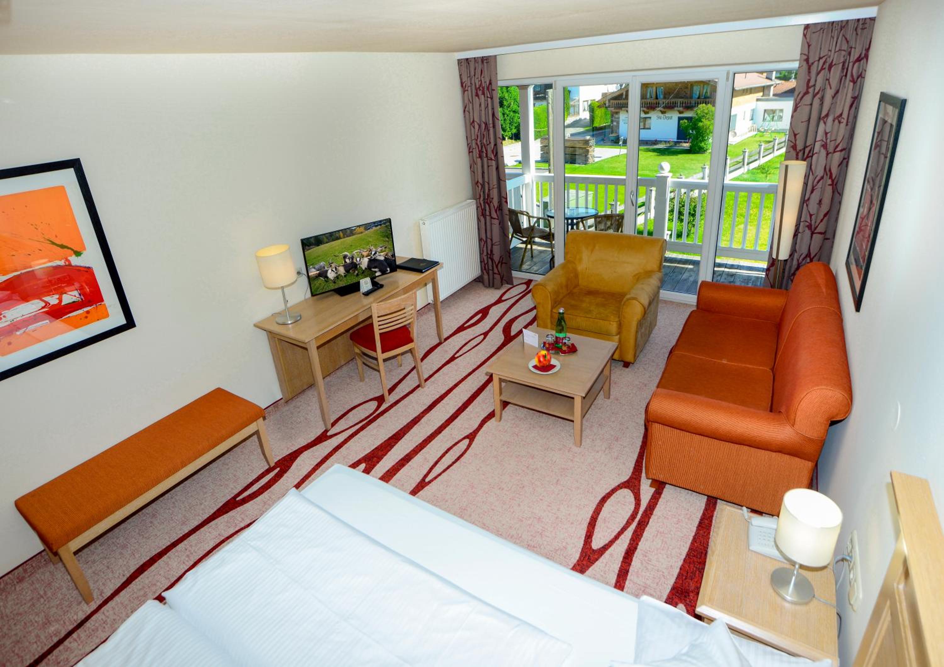 Comfort Double Room with Balcony or Terrace photo 1