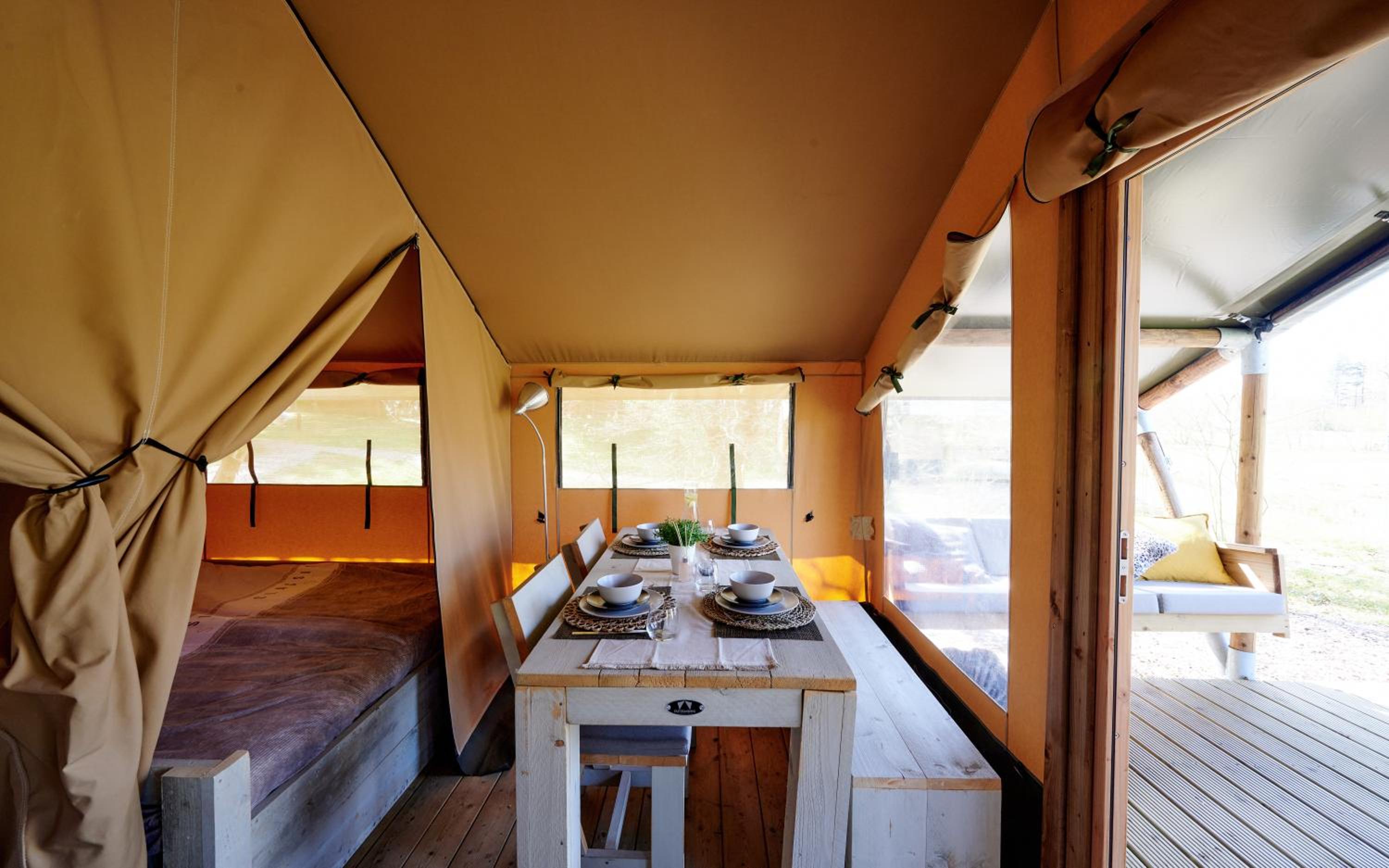 Tent photo 3