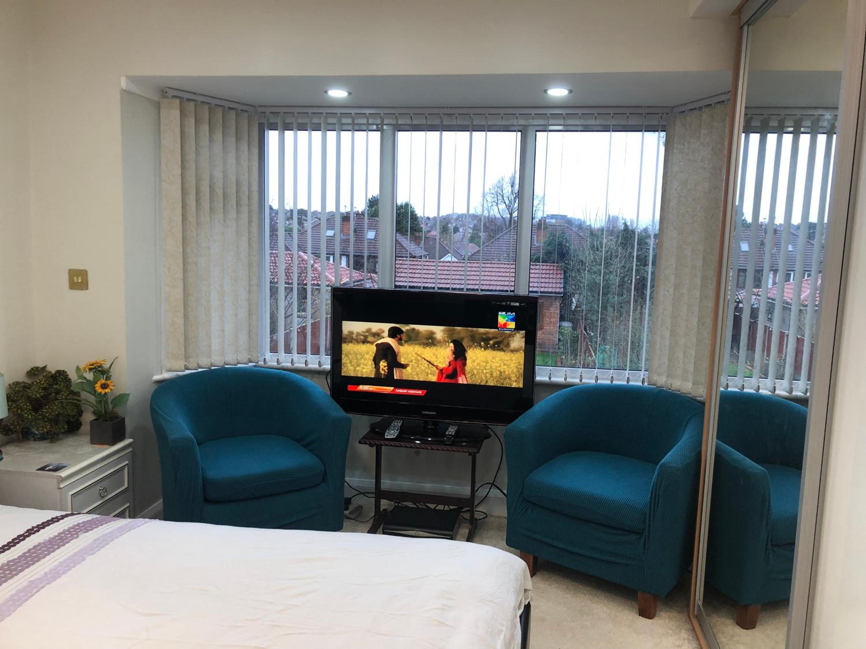 Deluxe Double Room - Photo 17