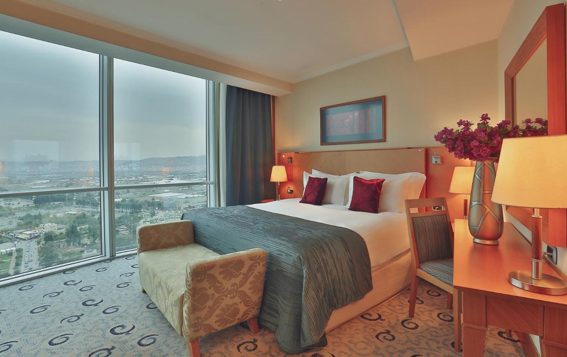 Senior Suite with Mountain View - Non-Smoking