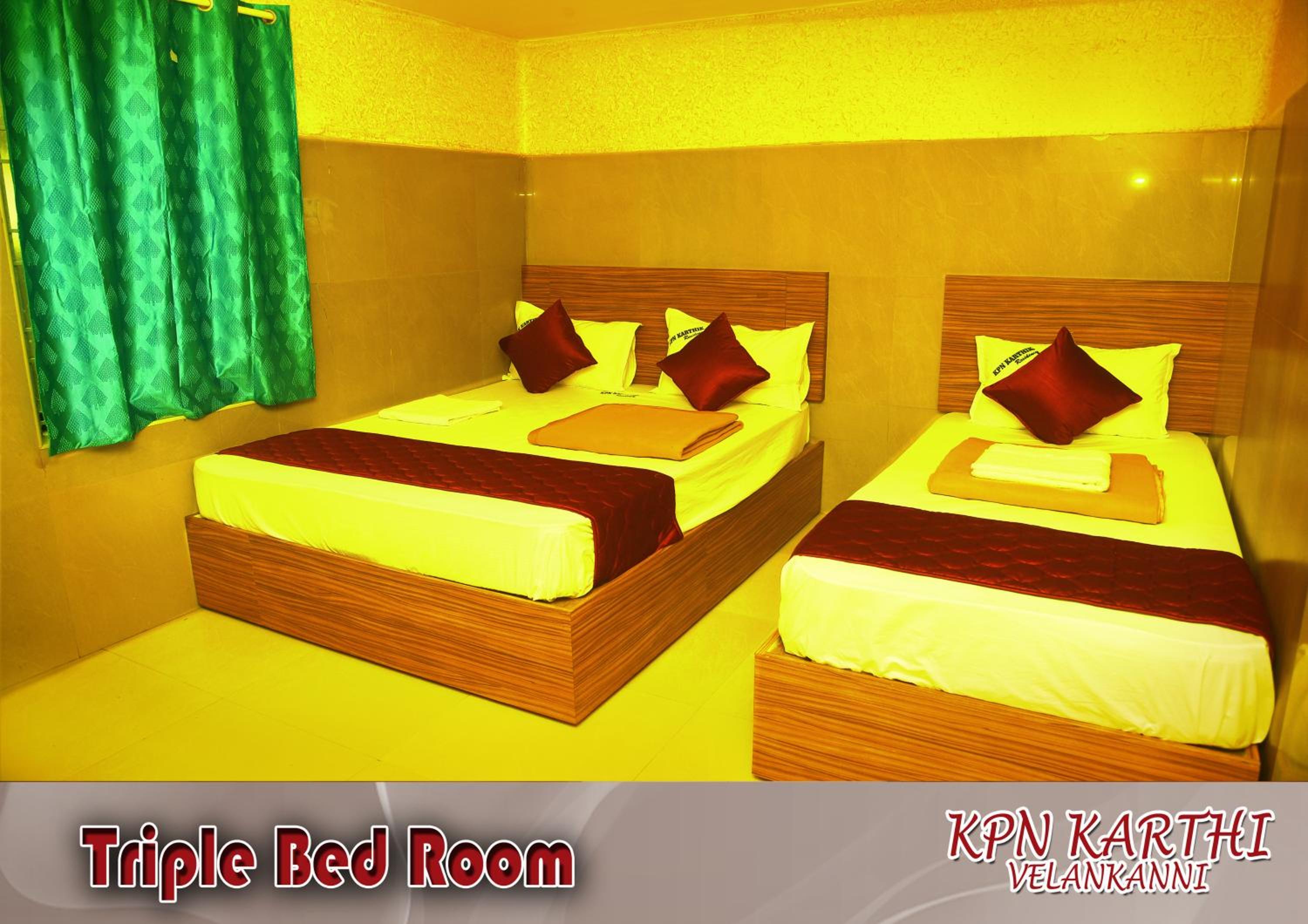 Deluxe Triple Room photo 2