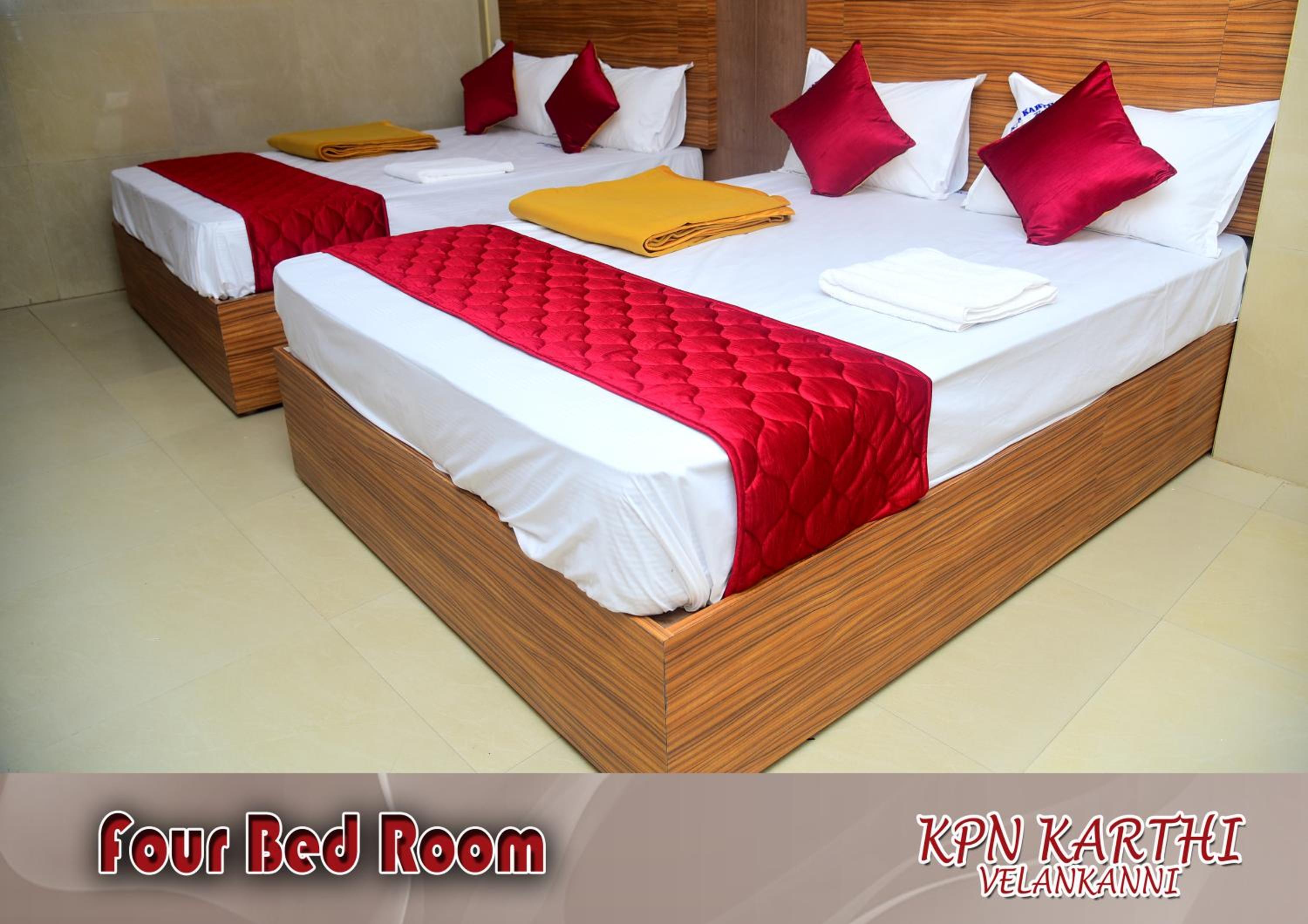 Deluxe Triple Room photo 1