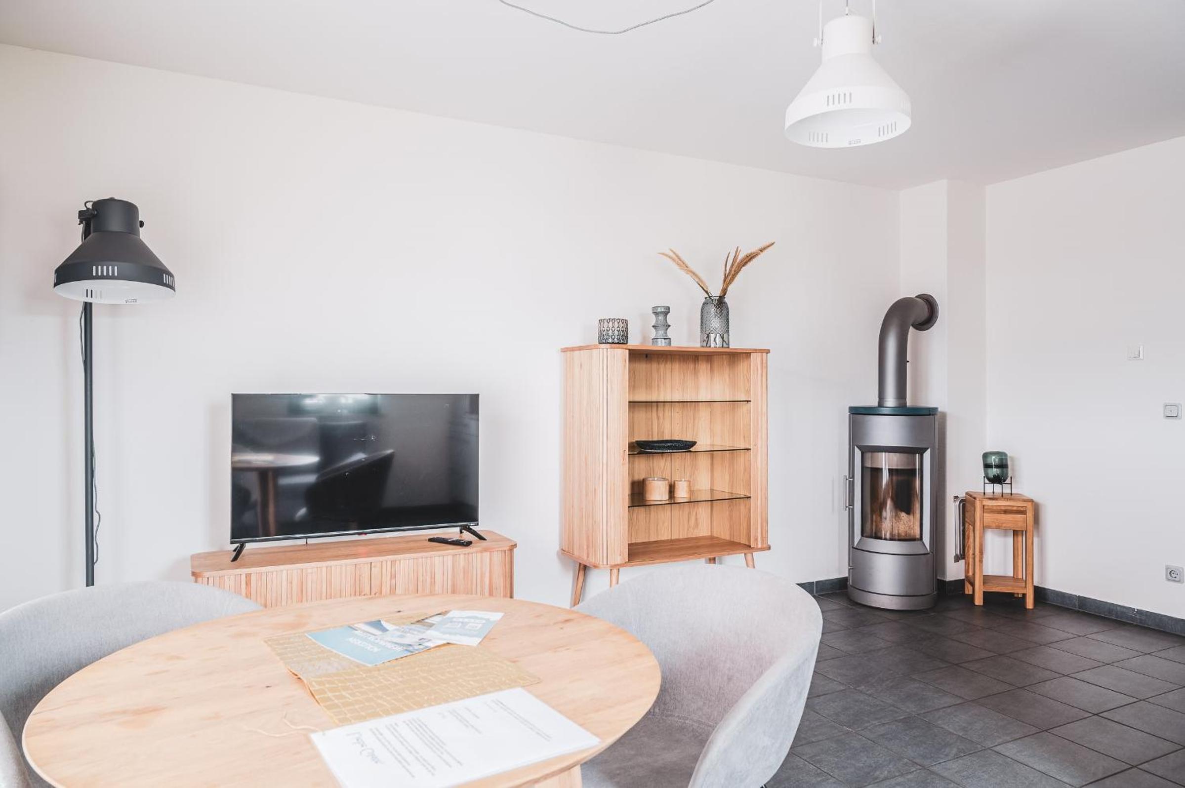Apartment with Terrace photo 1
