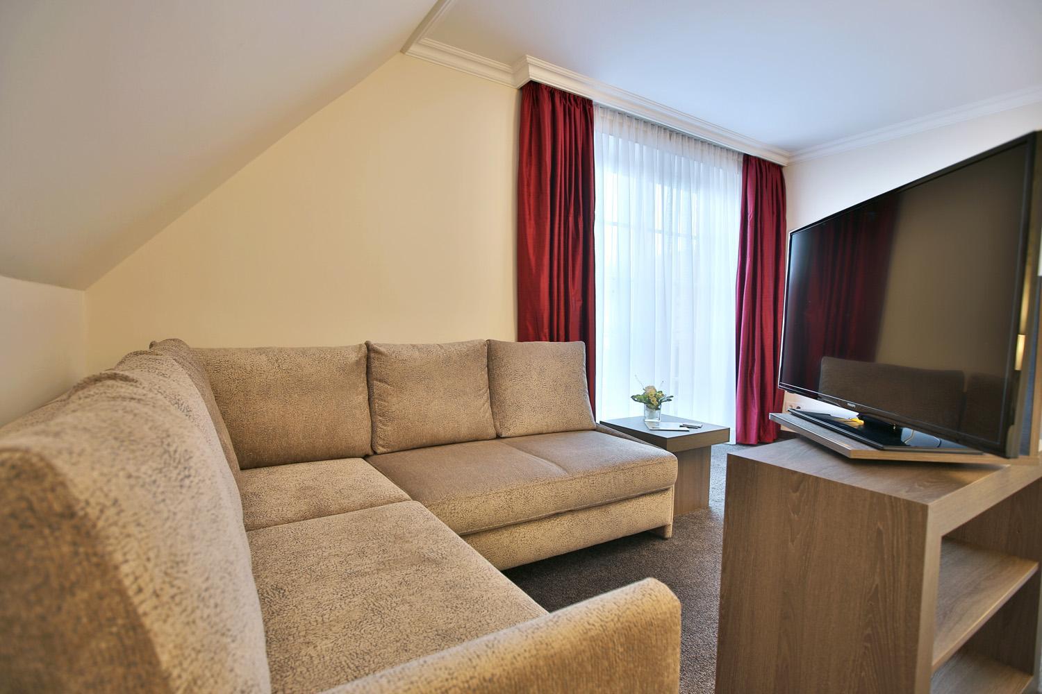 Junior Suite „Unse Grötste“