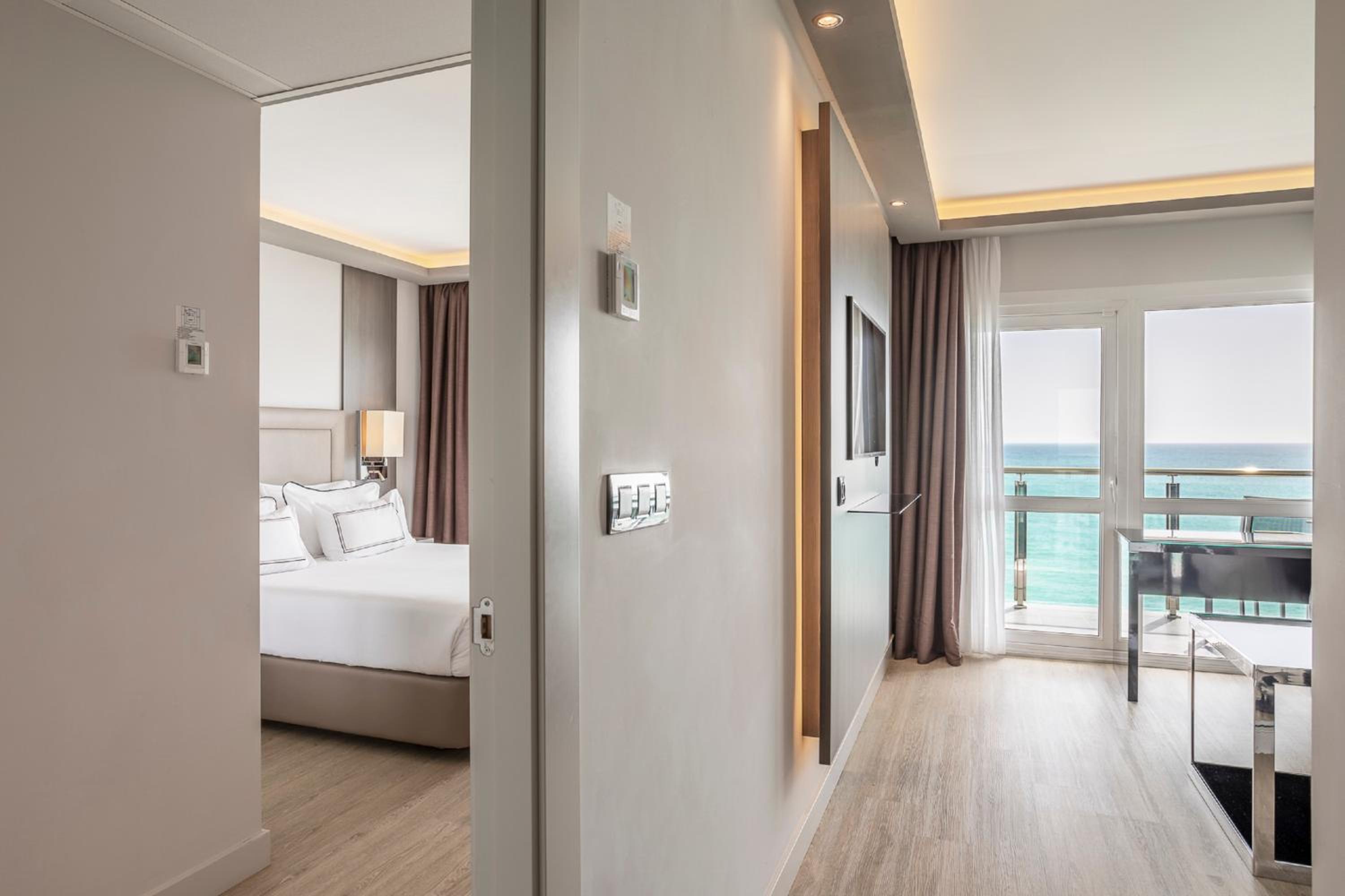 Suite Junior Ejecutiva con Vista al Mar
