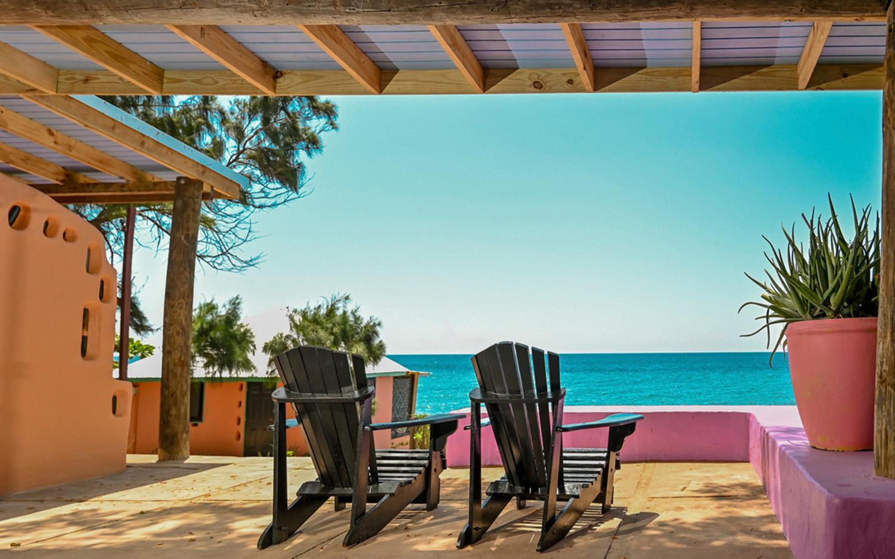 Balcony & Terrace