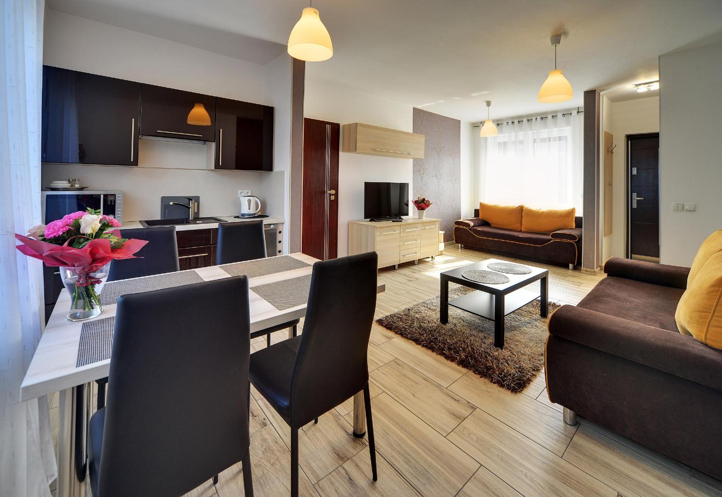 Apartment with Terrace