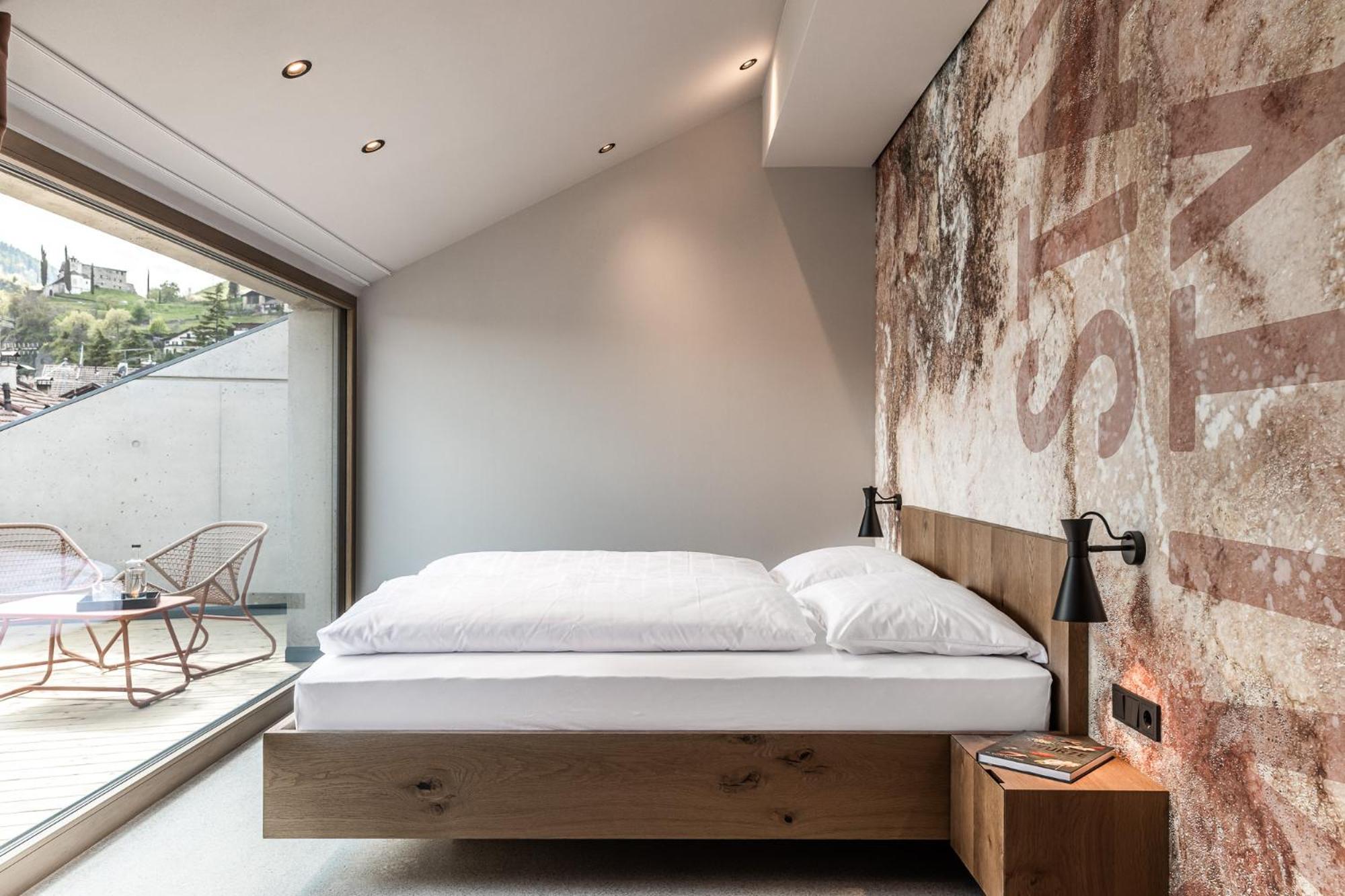 Double Room with Terrace
