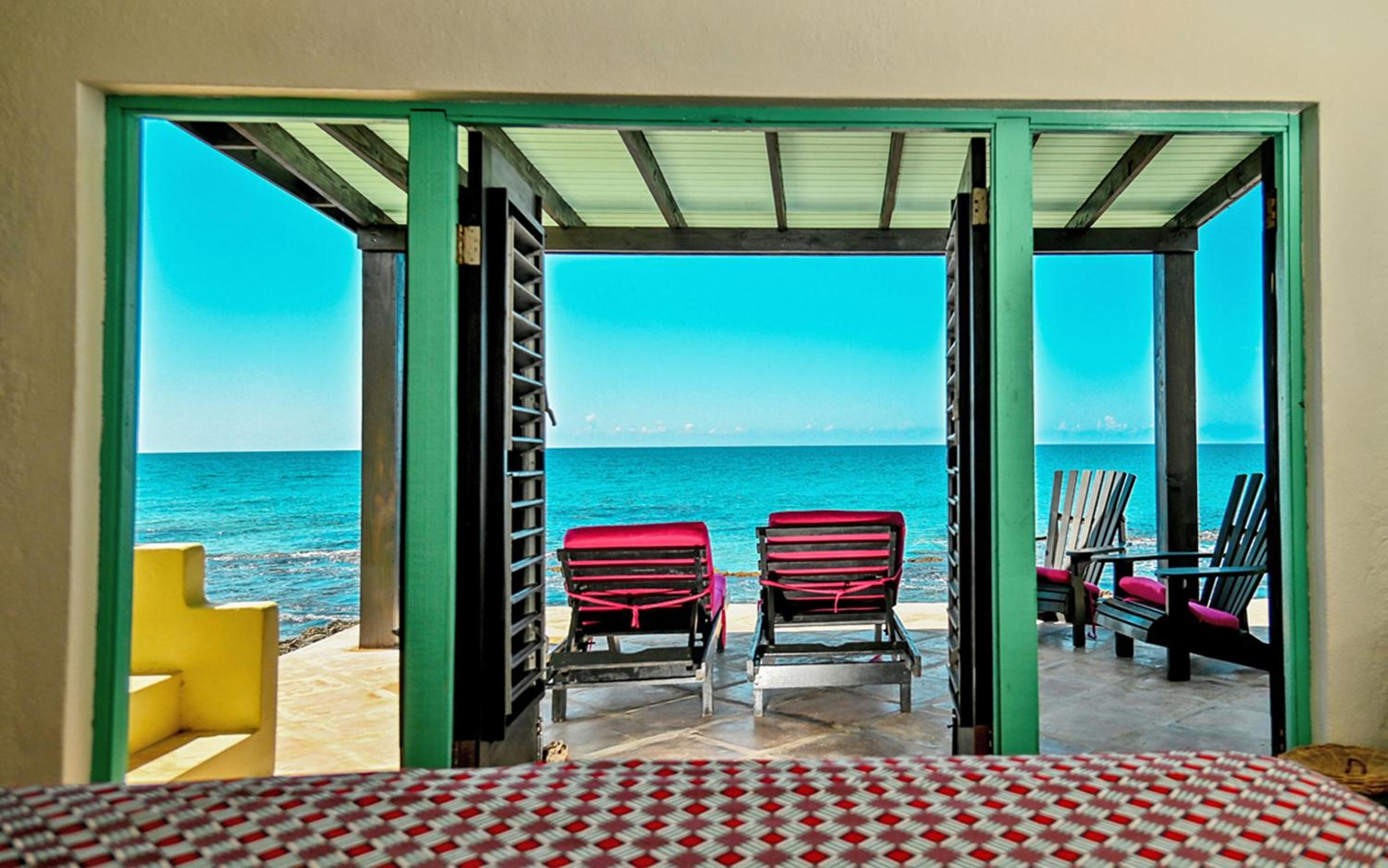 Balcony & Terrace