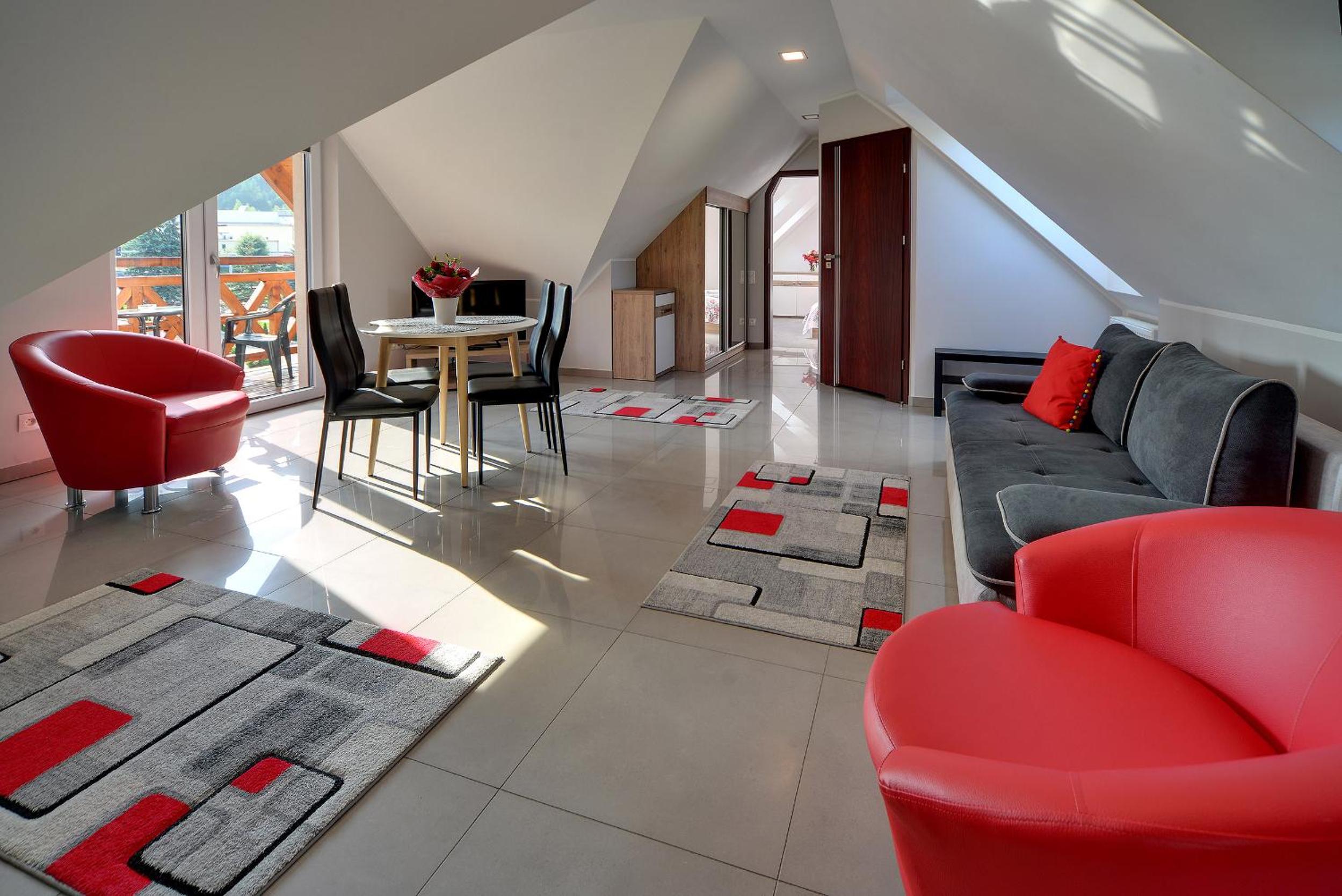 Studio Apartment