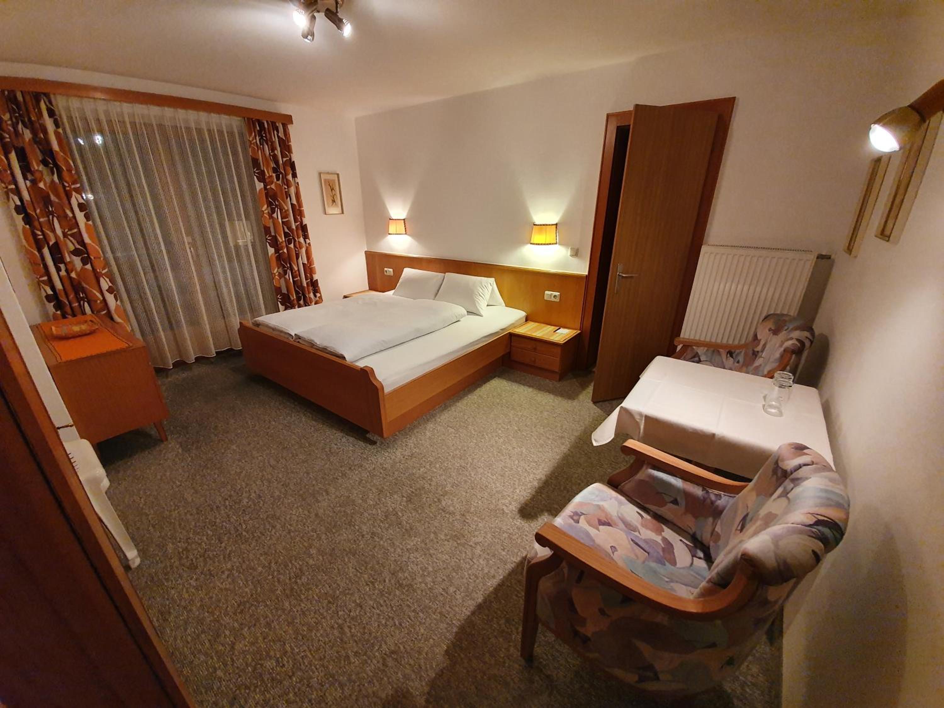 Double Room with Balcony