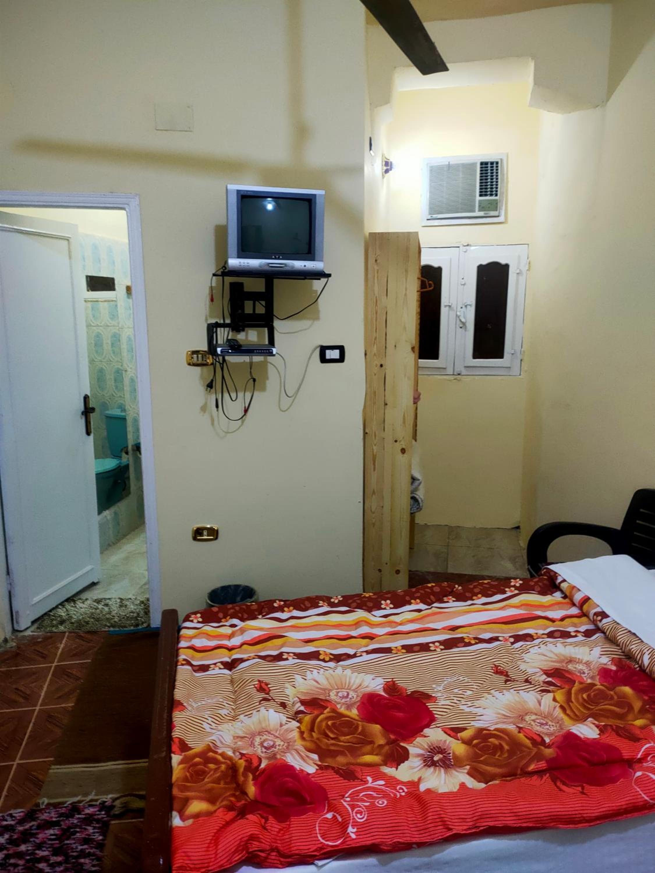 Basic Double or Twin Room