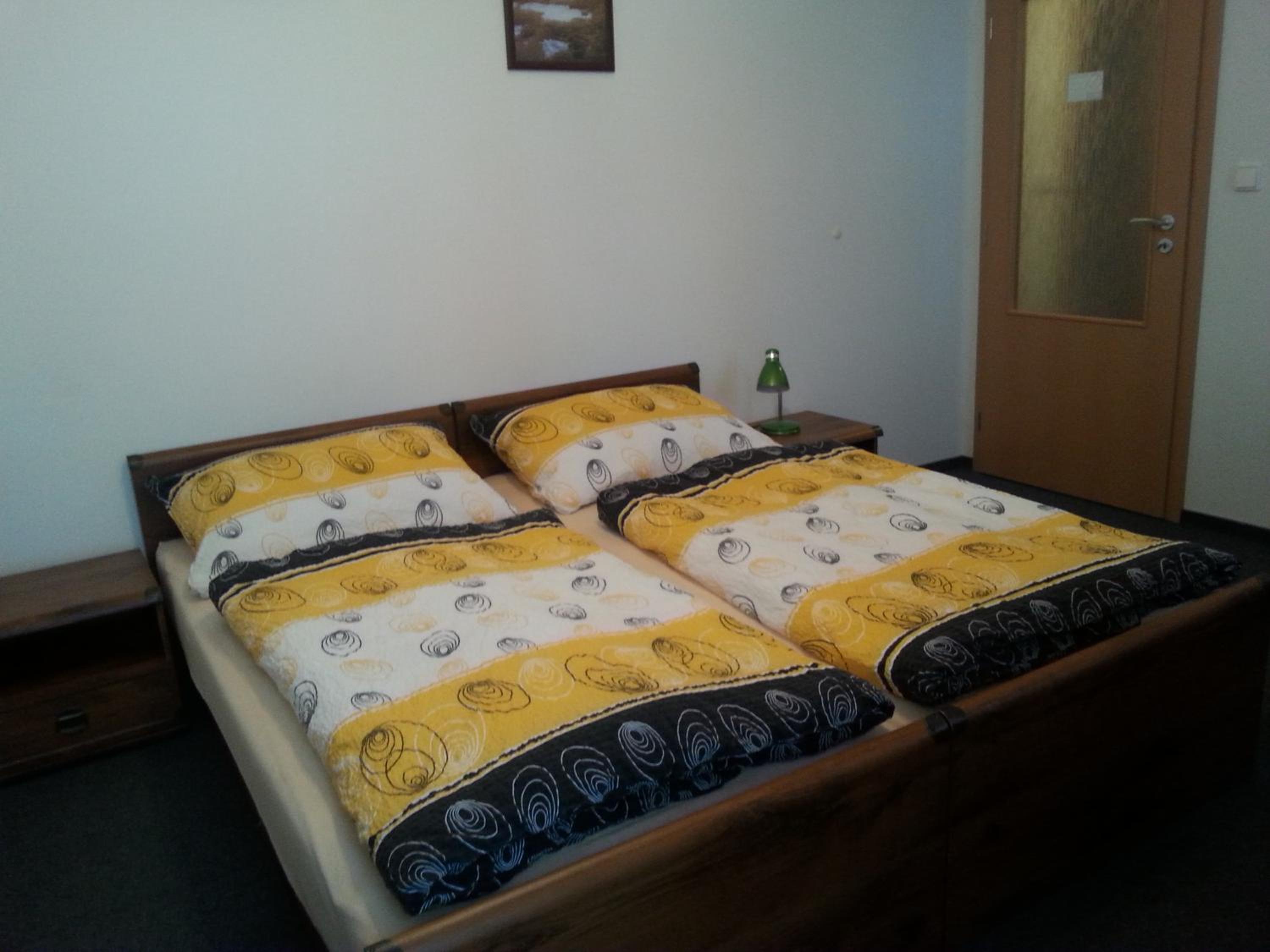 Double or Twin Room with Bathroom