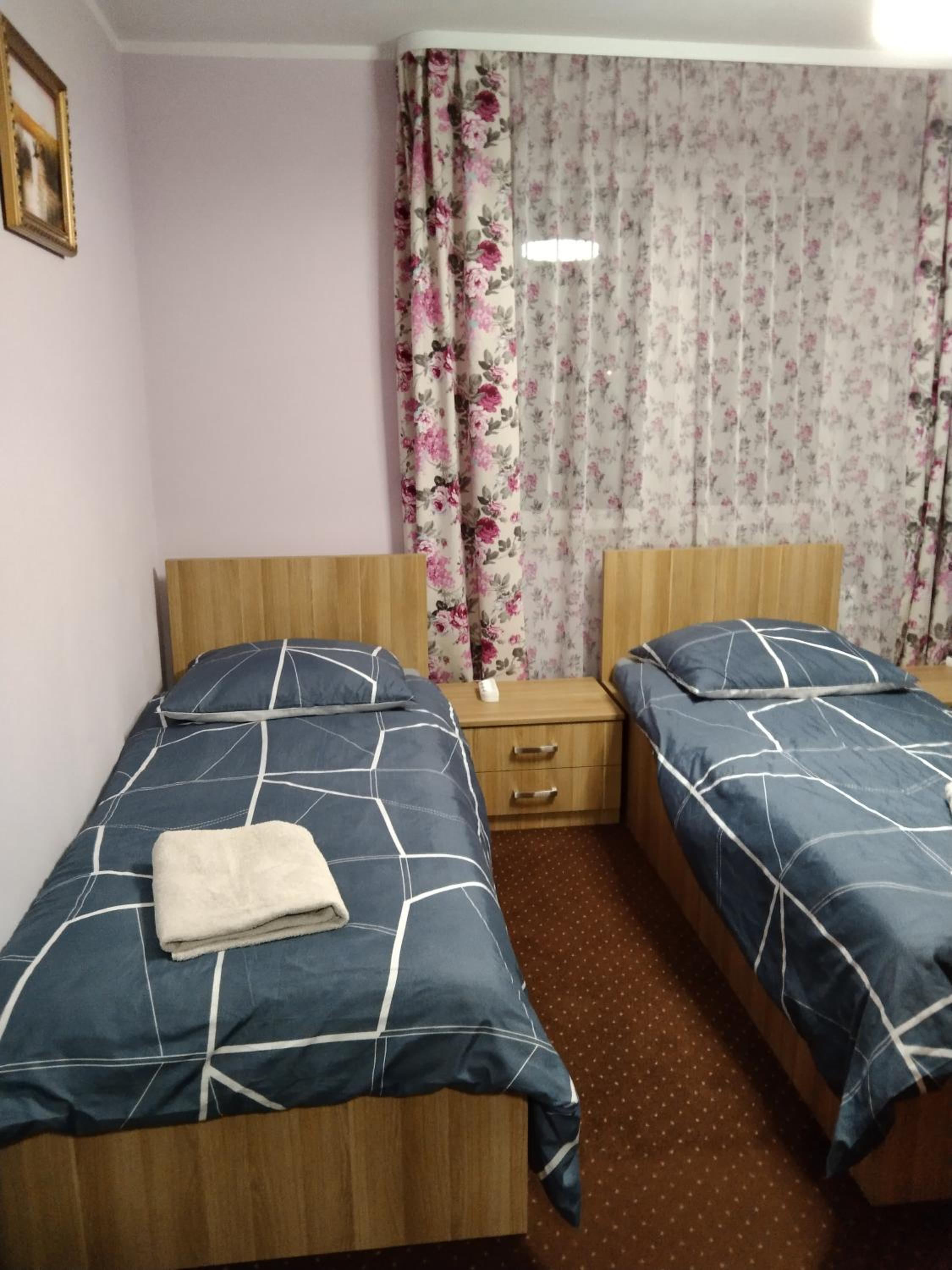 Comfort Triple Room with Shower photo 2
