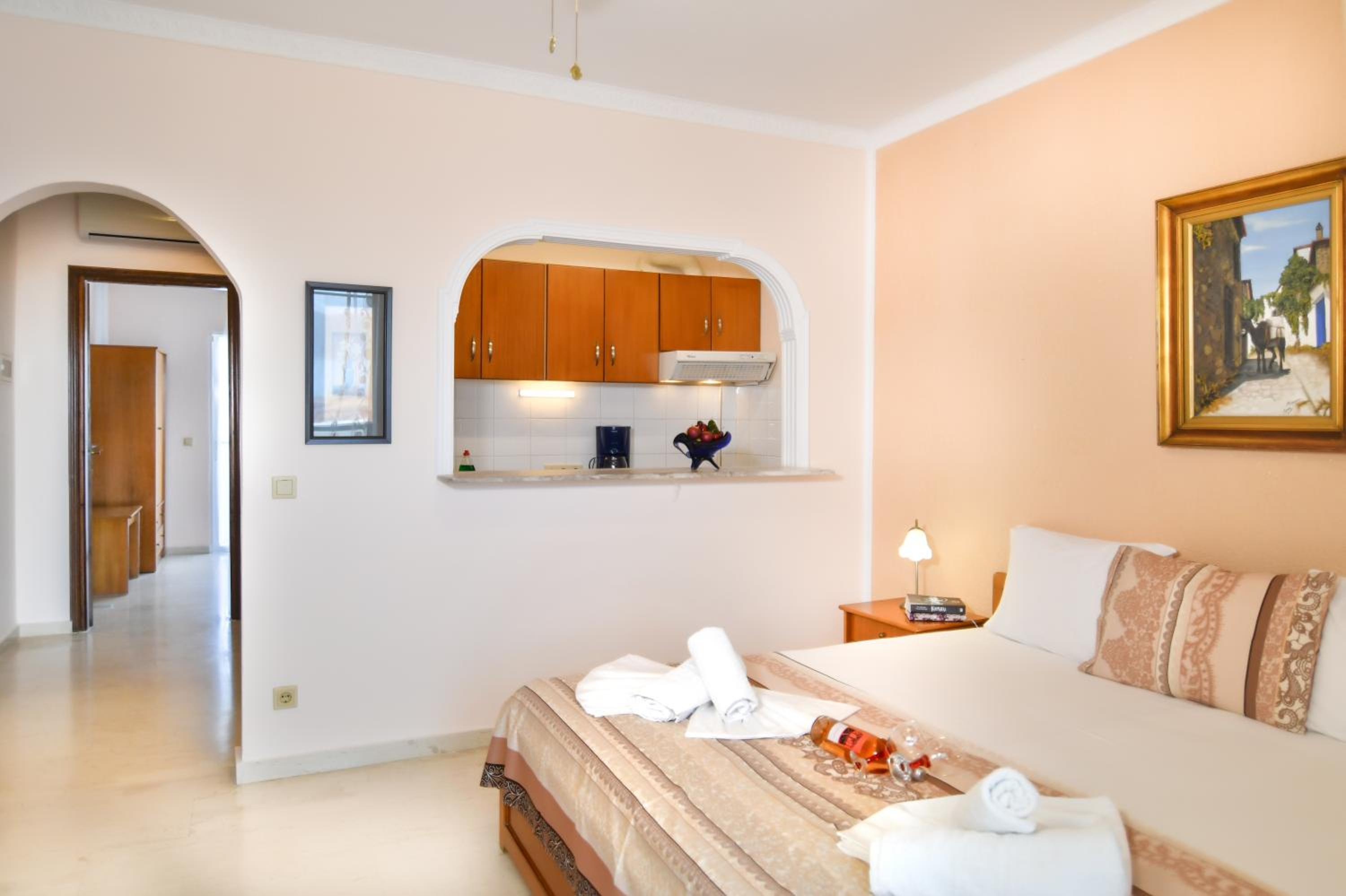 Apartment with Sea View photo 1