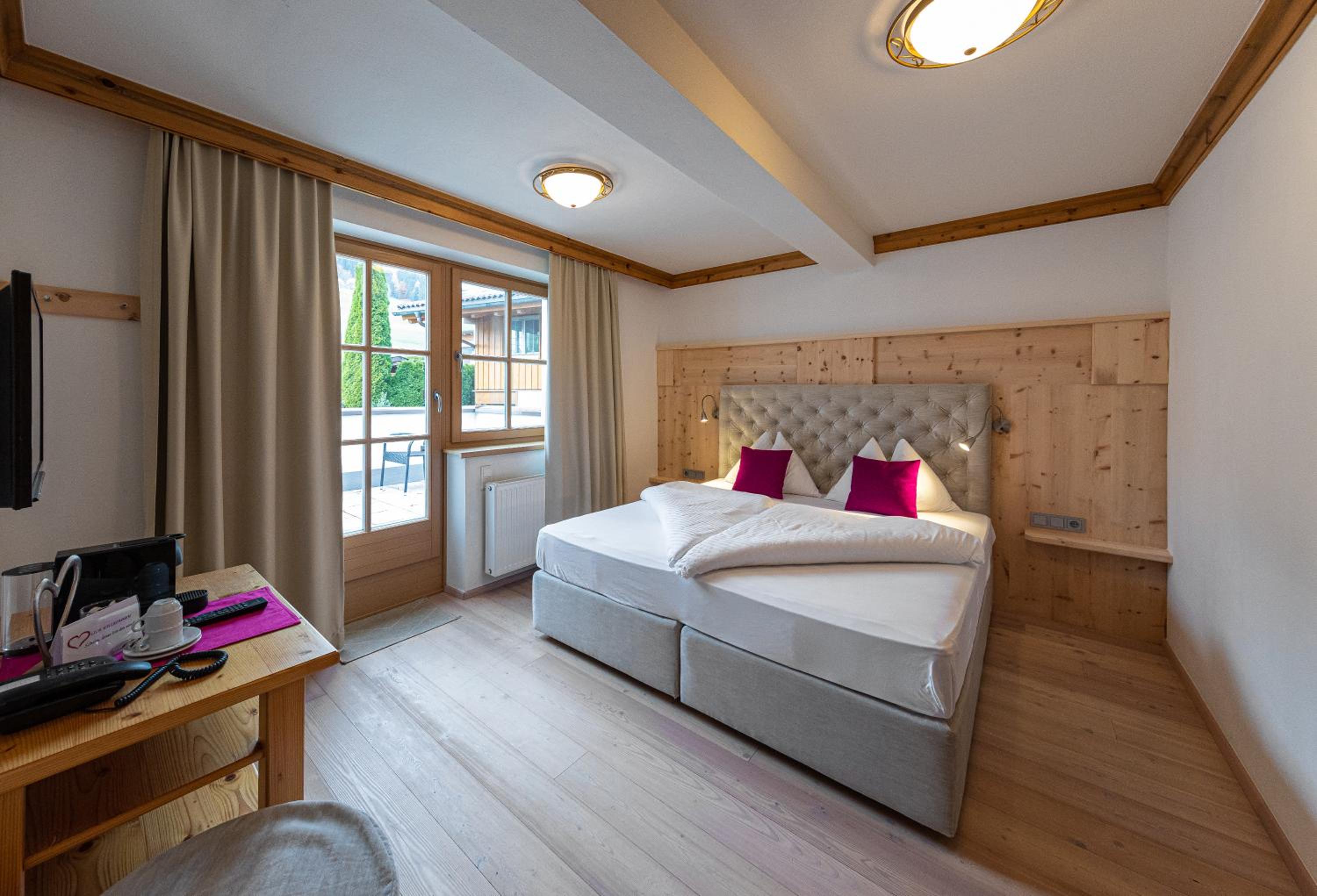 Double Room with Balcony