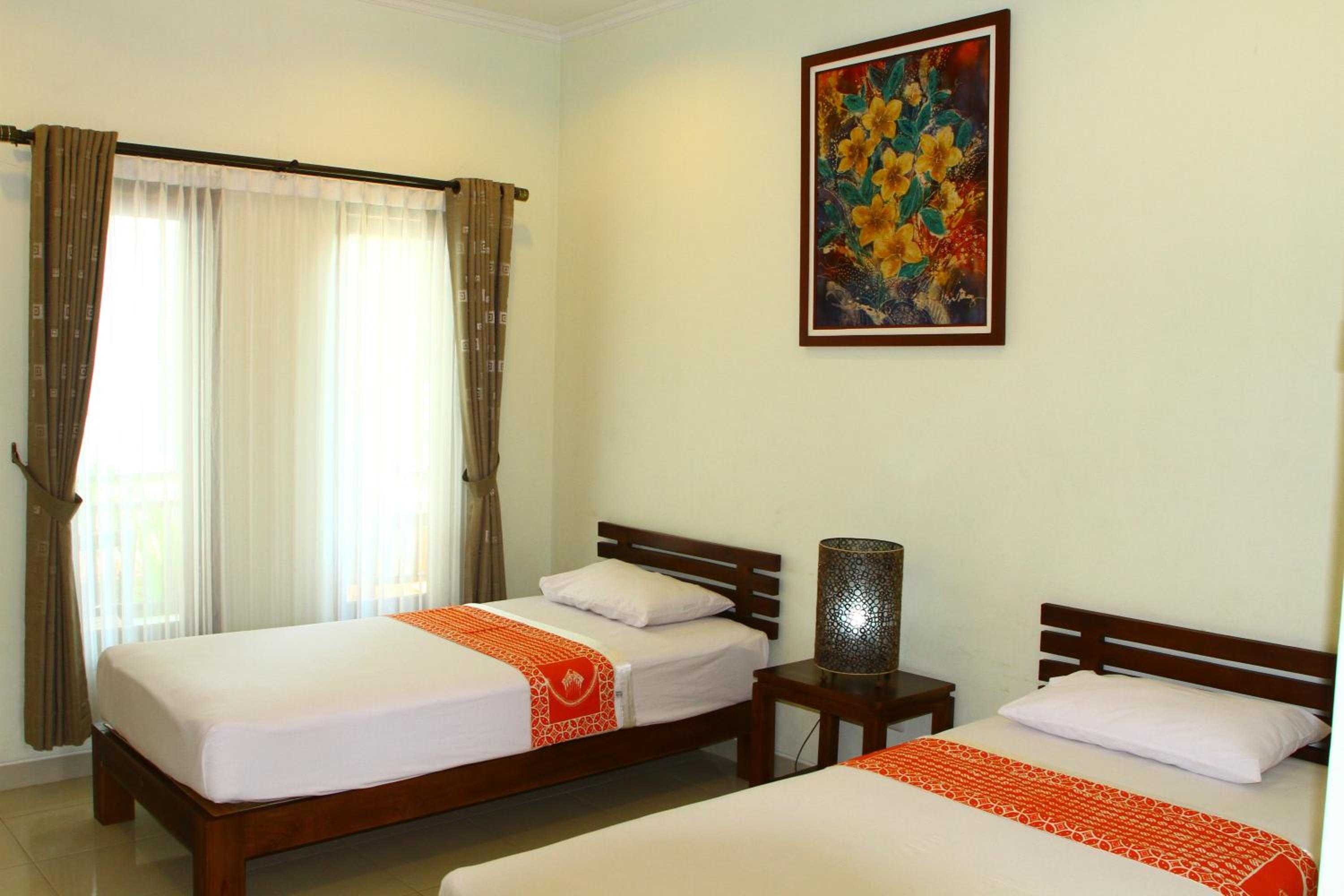 Superior Double or Twin Room with Garden View photo 2