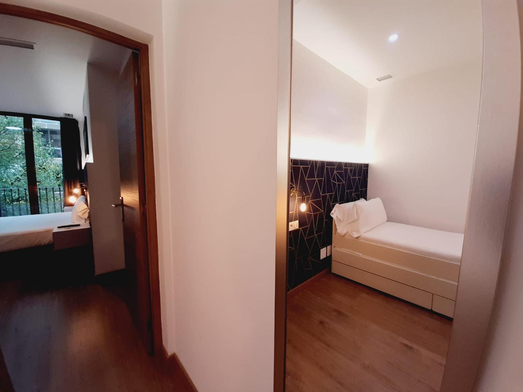 Habitación familiar