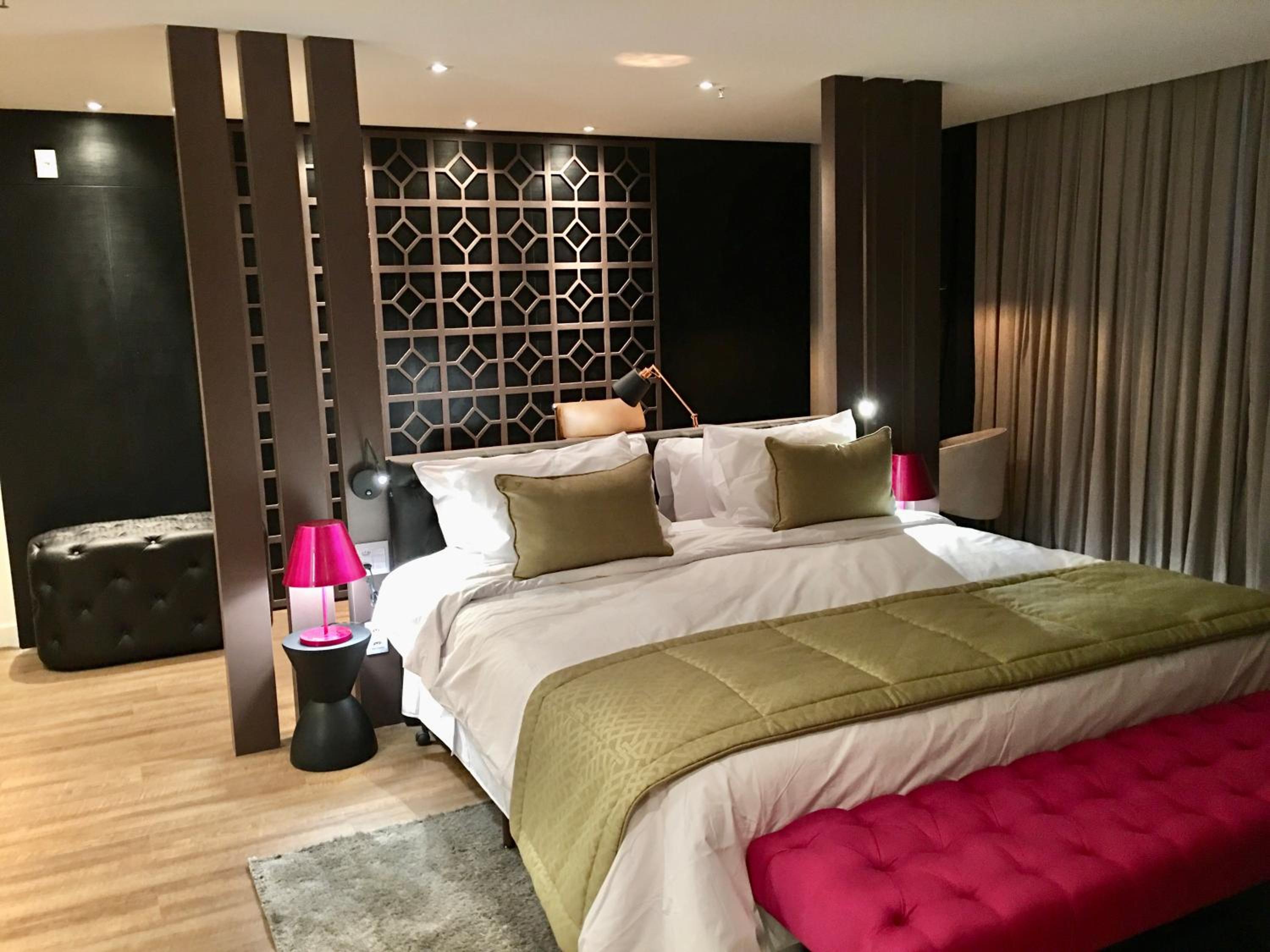 QS Marista Hotel by Atlas — King Room