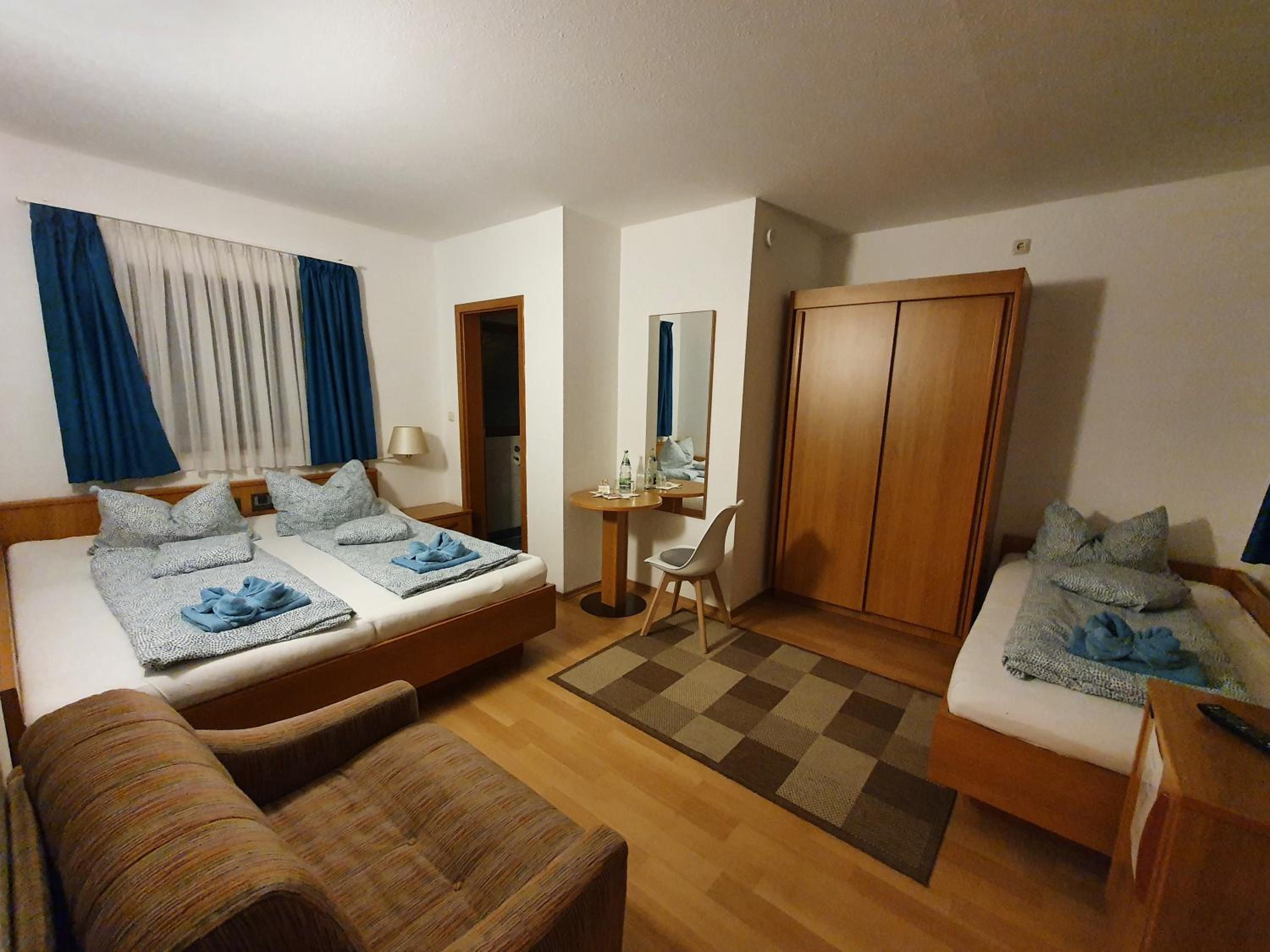 Triple Room with Terrace - Photo 1