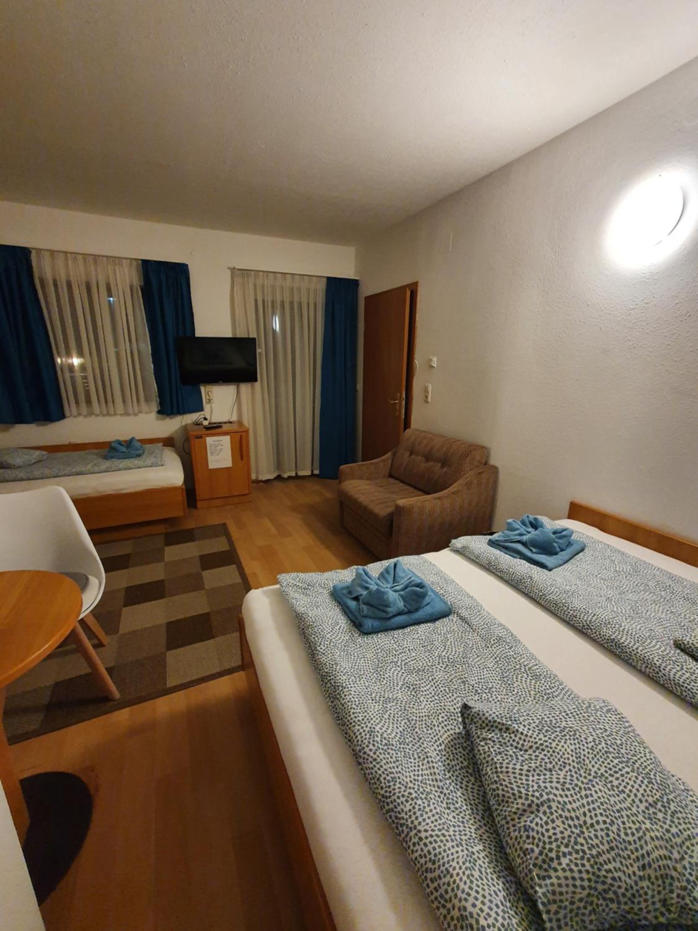 Triple Room with Terrace - Photo 5