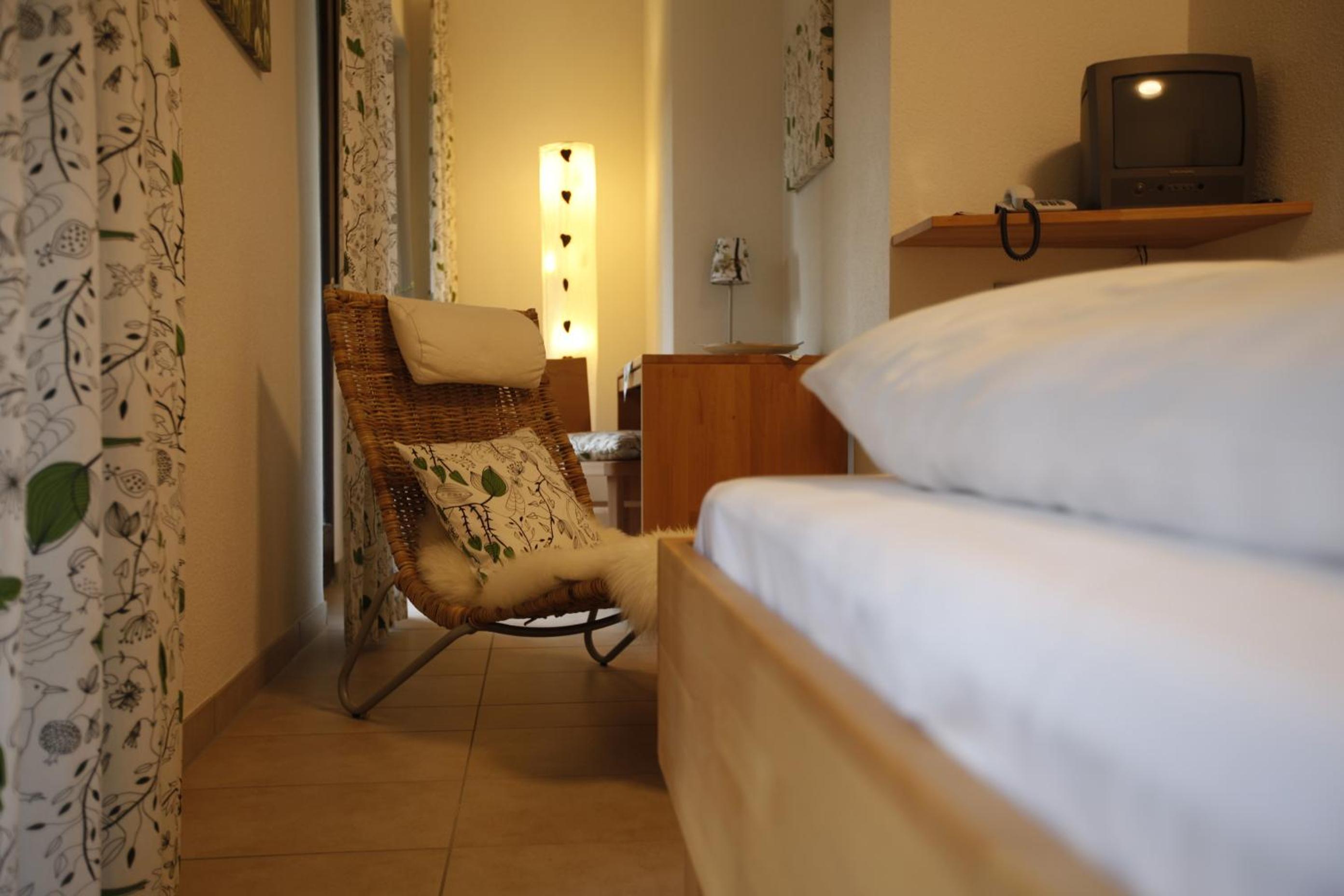 Double Room with Balcony photo 1