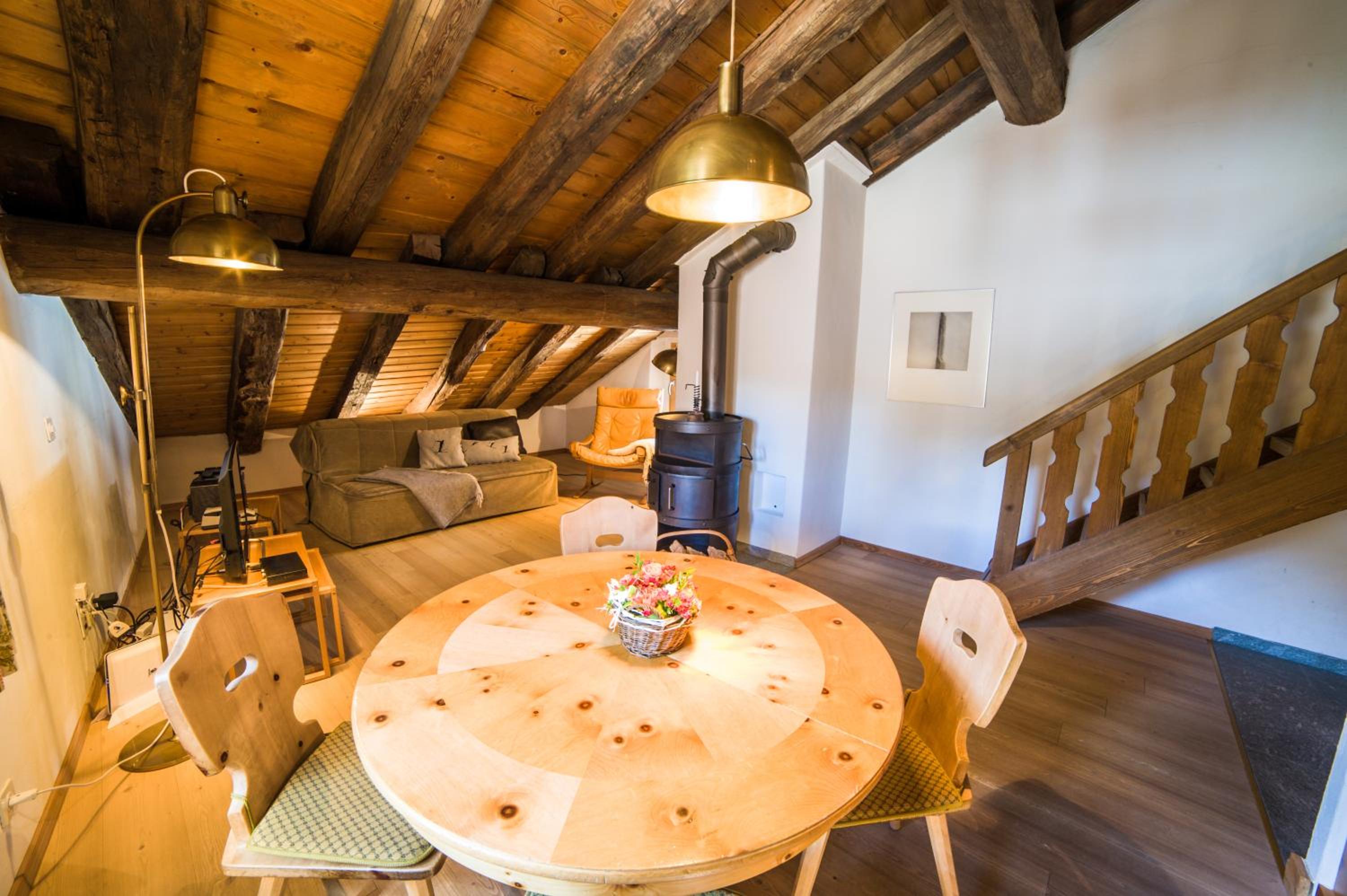 Small Duplex Apartment photo 2