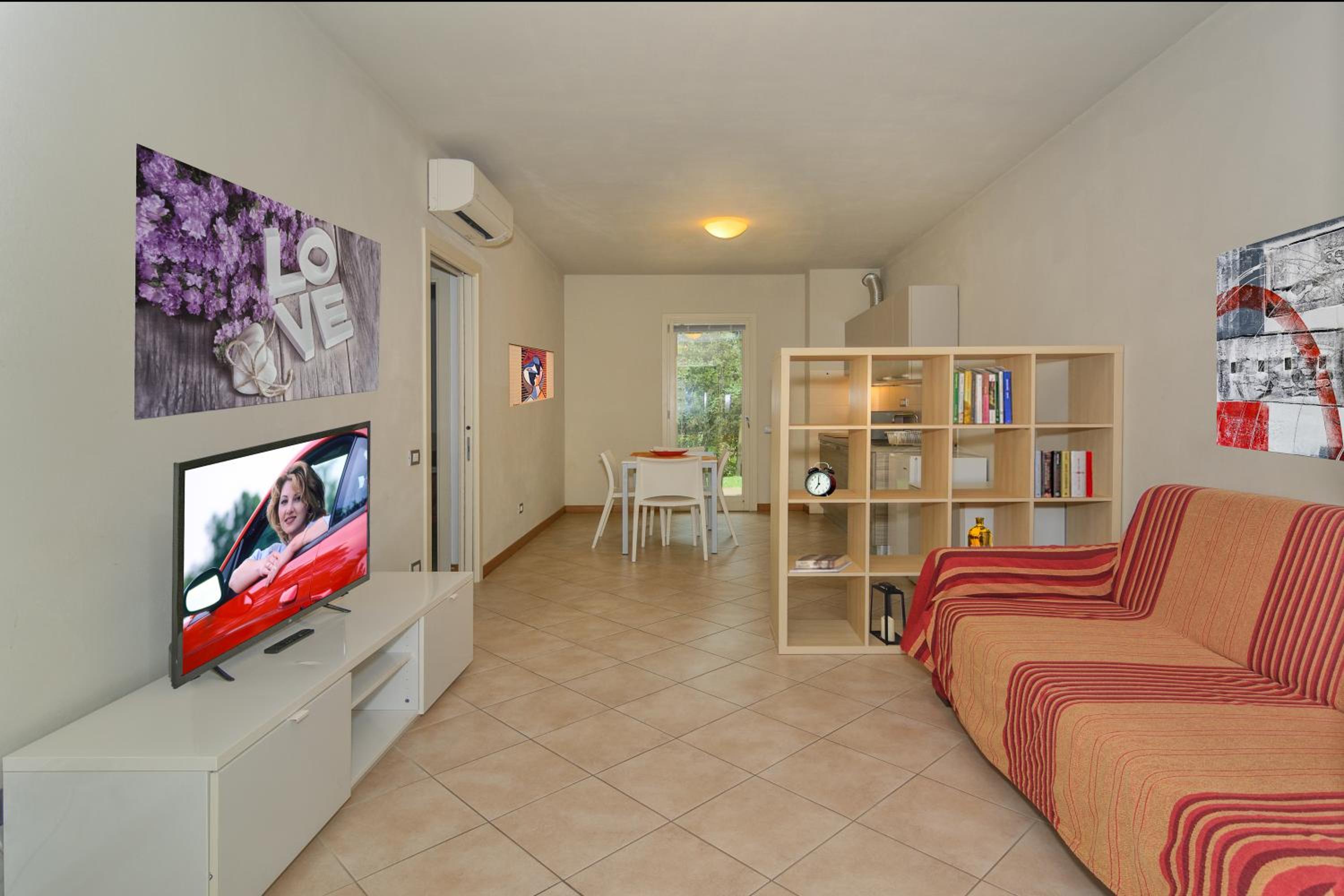 Three-Bedroom Apartment photo 1