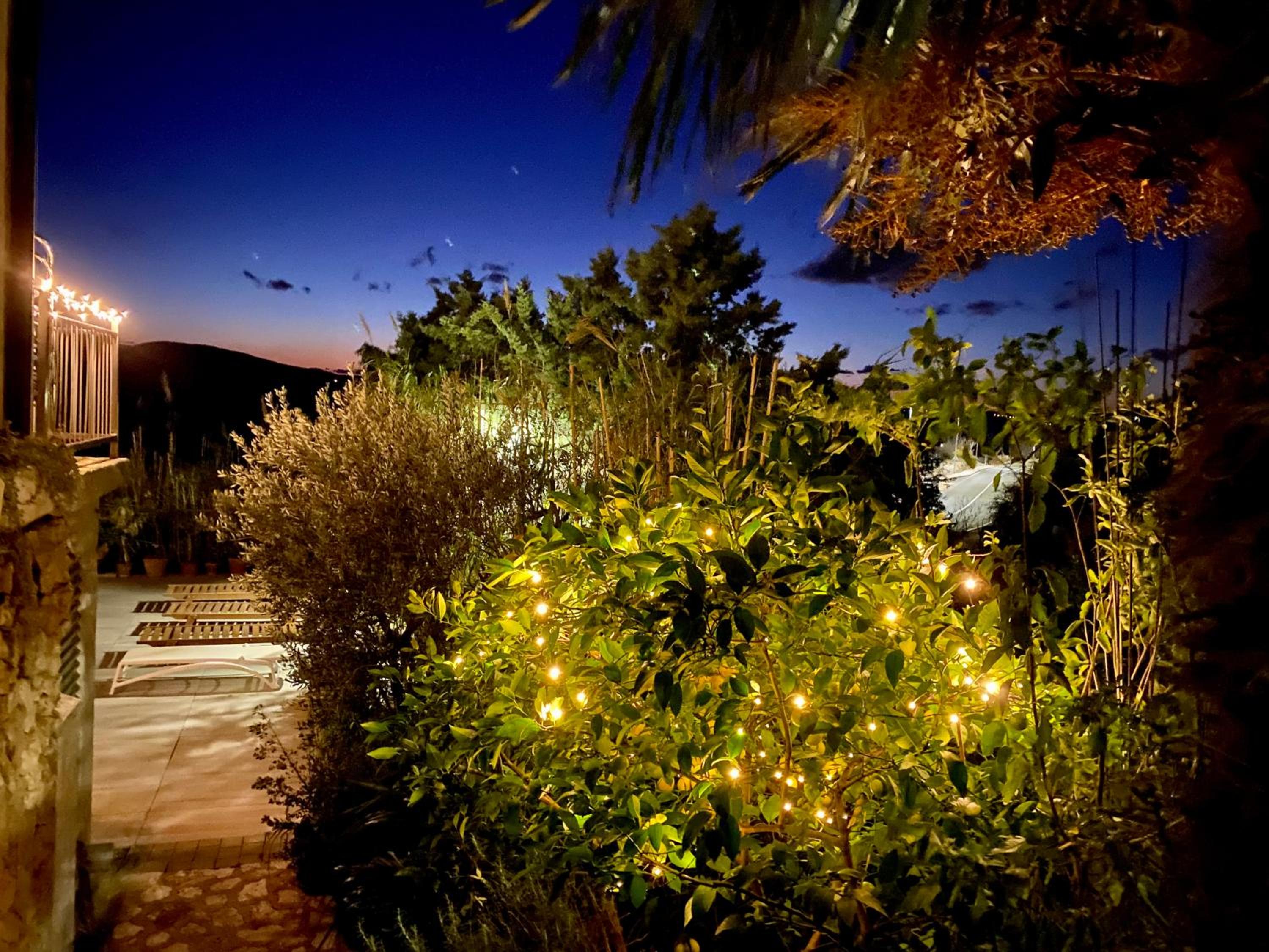 Villa with Sea View