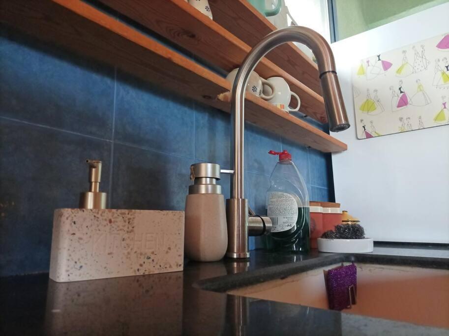 One-Bedroom House - Photo 52