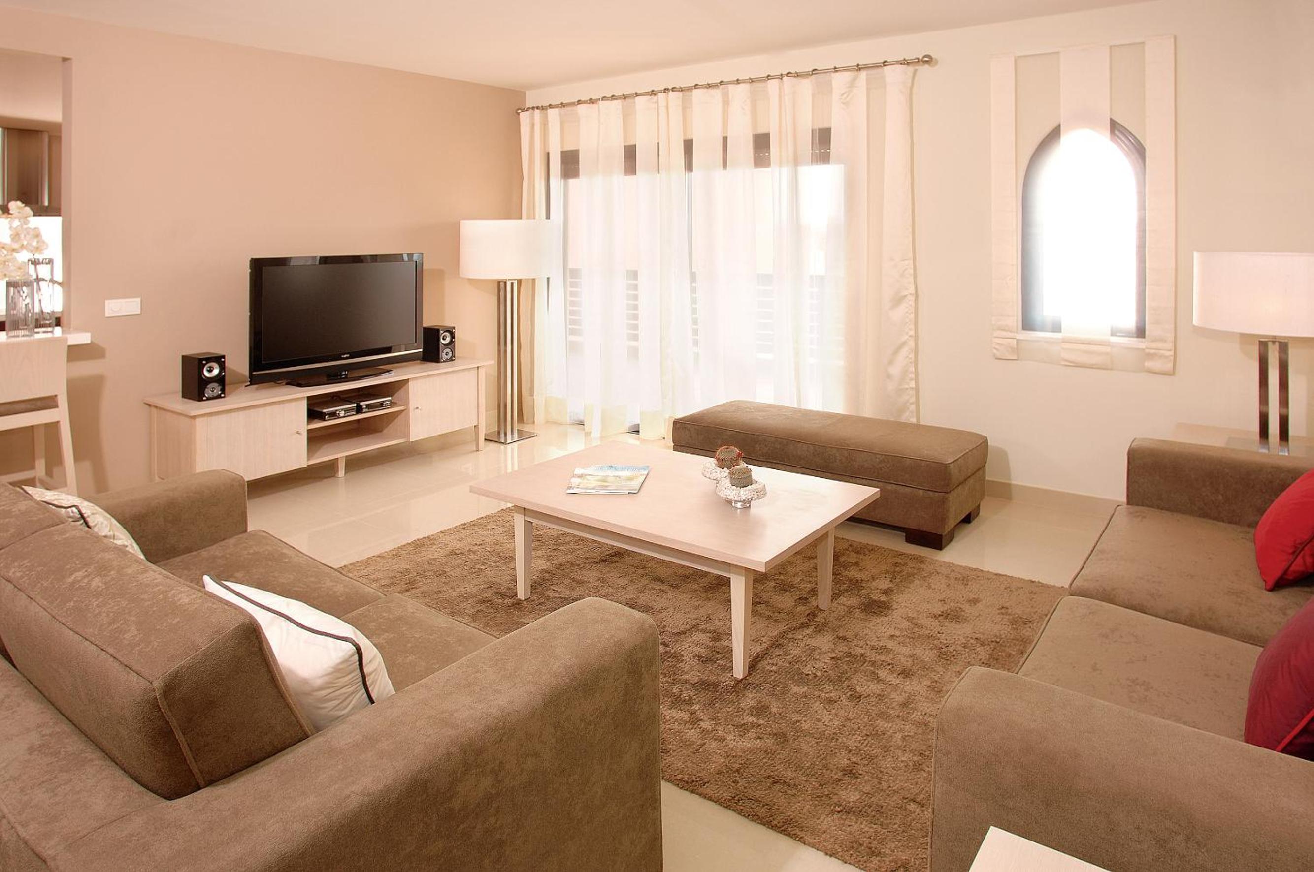 Apartamento de dois quartos com mezanino