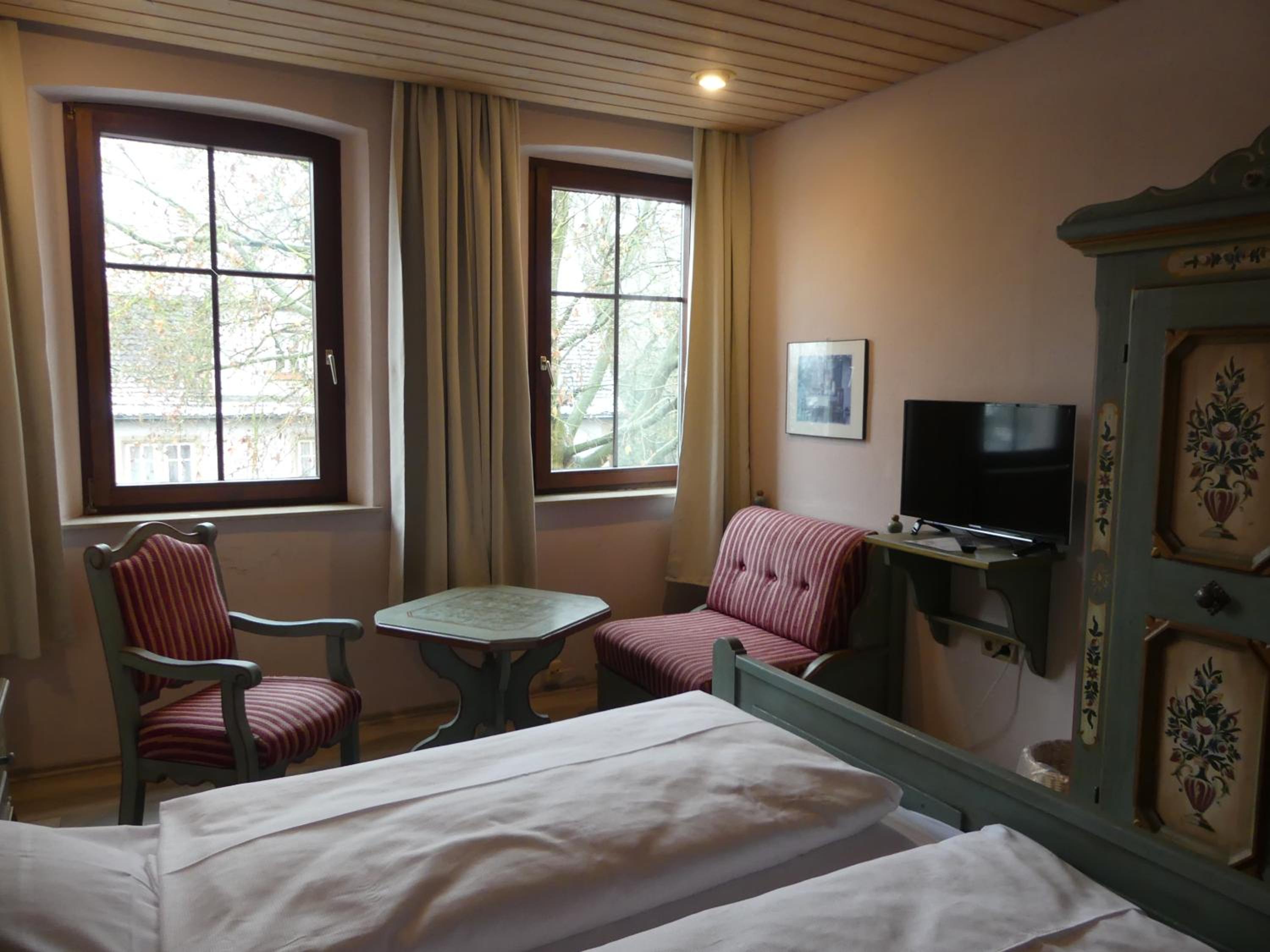  Traditional Double Room  - Photo 7