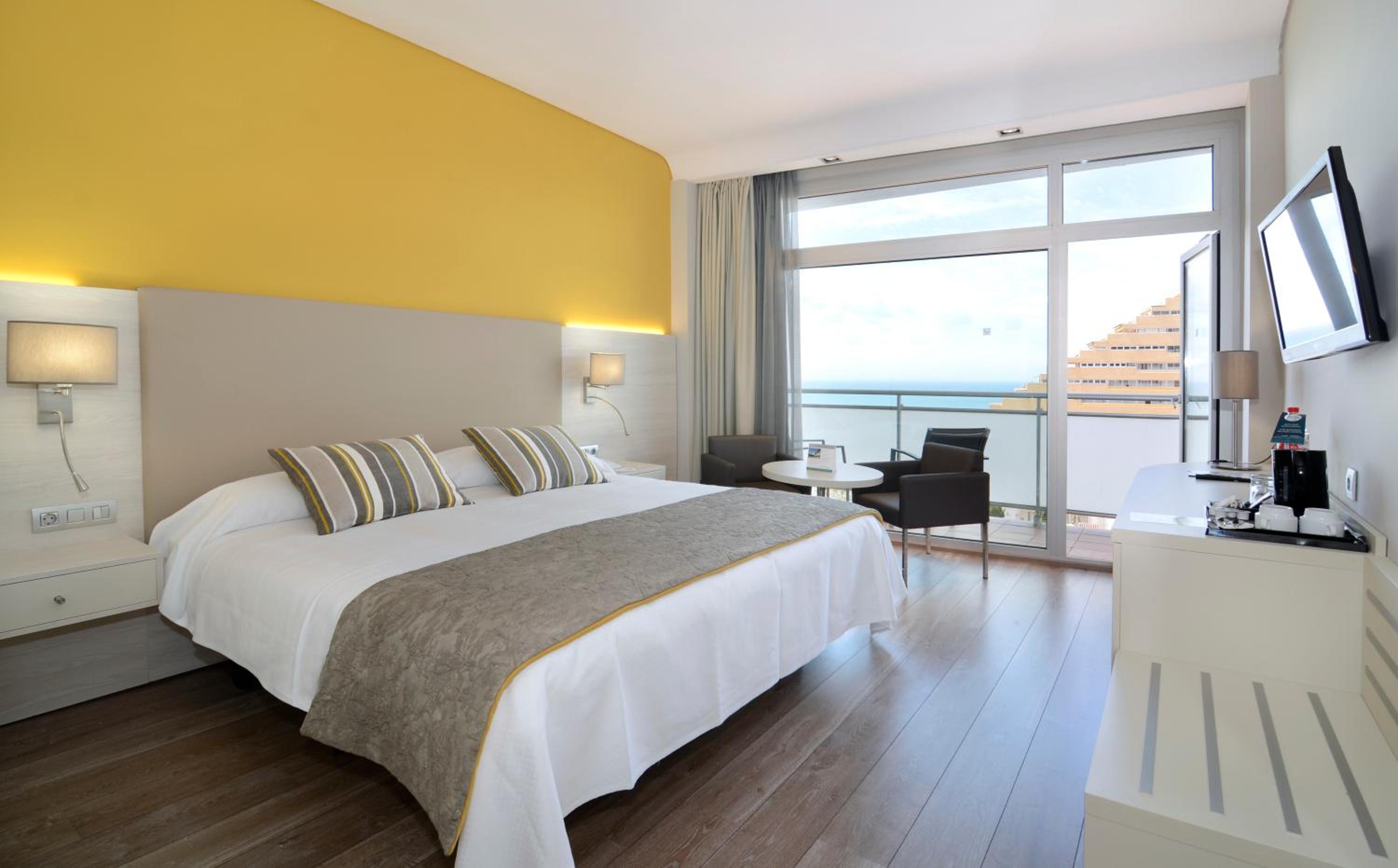 Habitación Doble o con Dos Camas