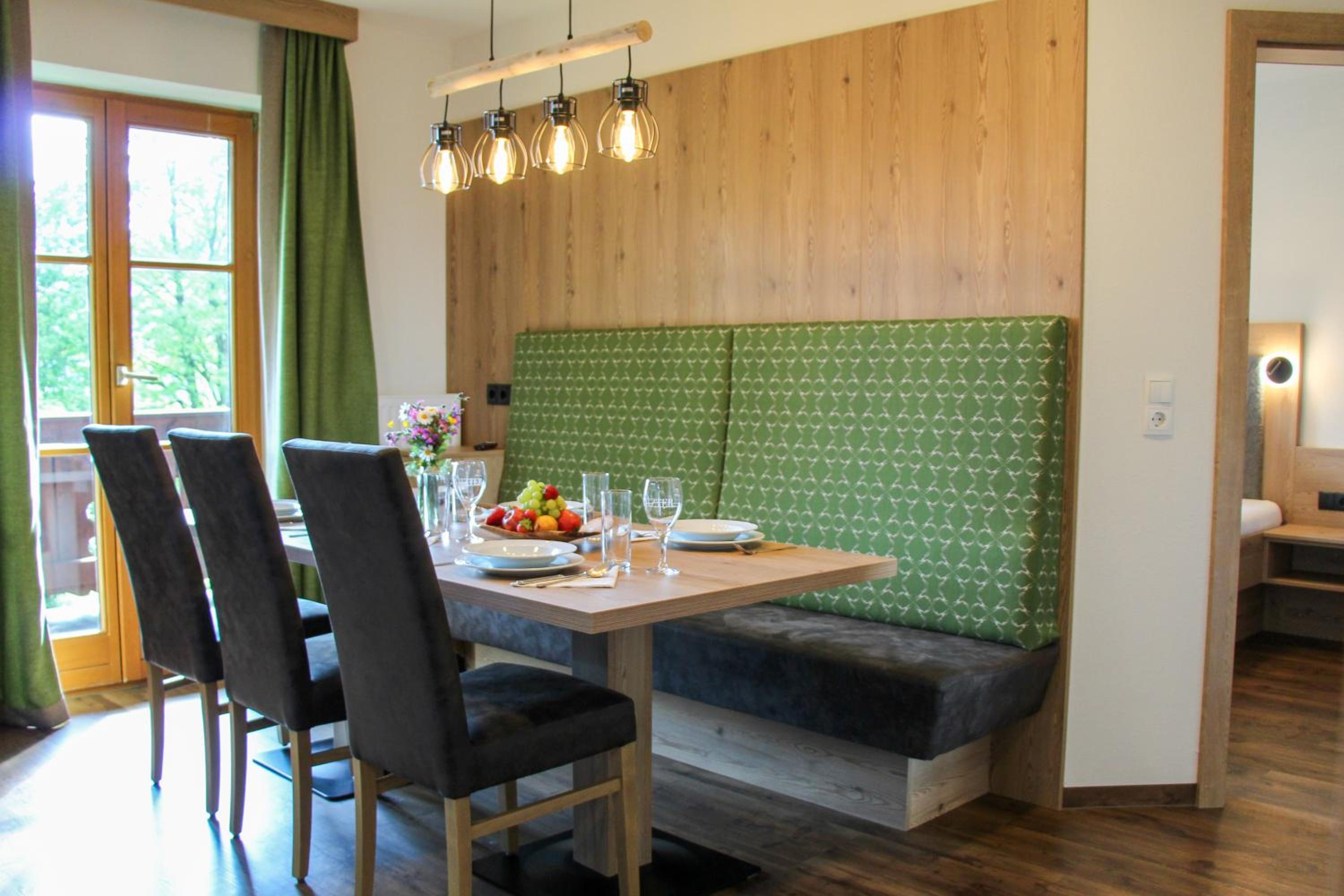 Two-Bedroom Apartment - Main Building photo 3