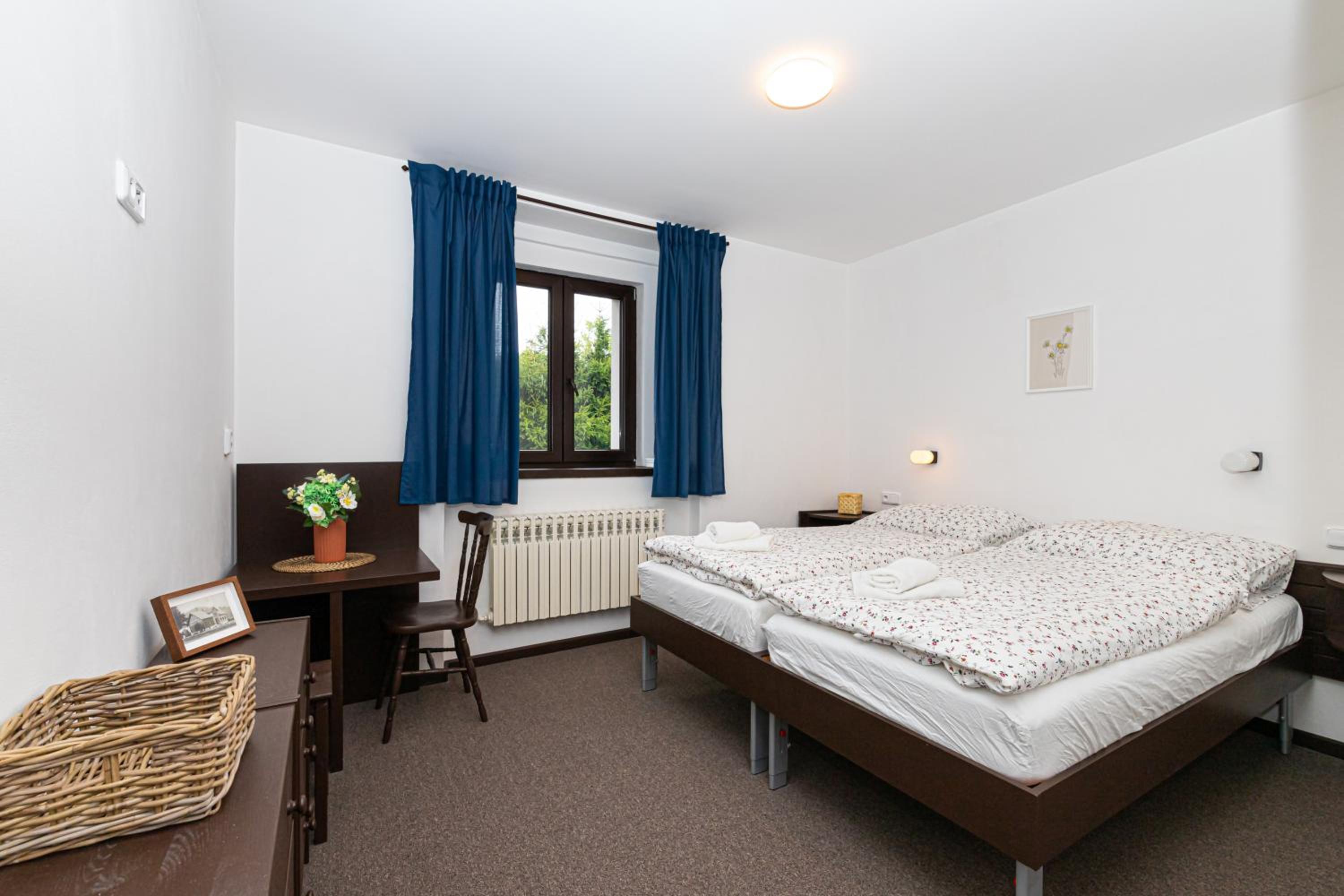 Double or Twin Room with Private Bathroom photo 2