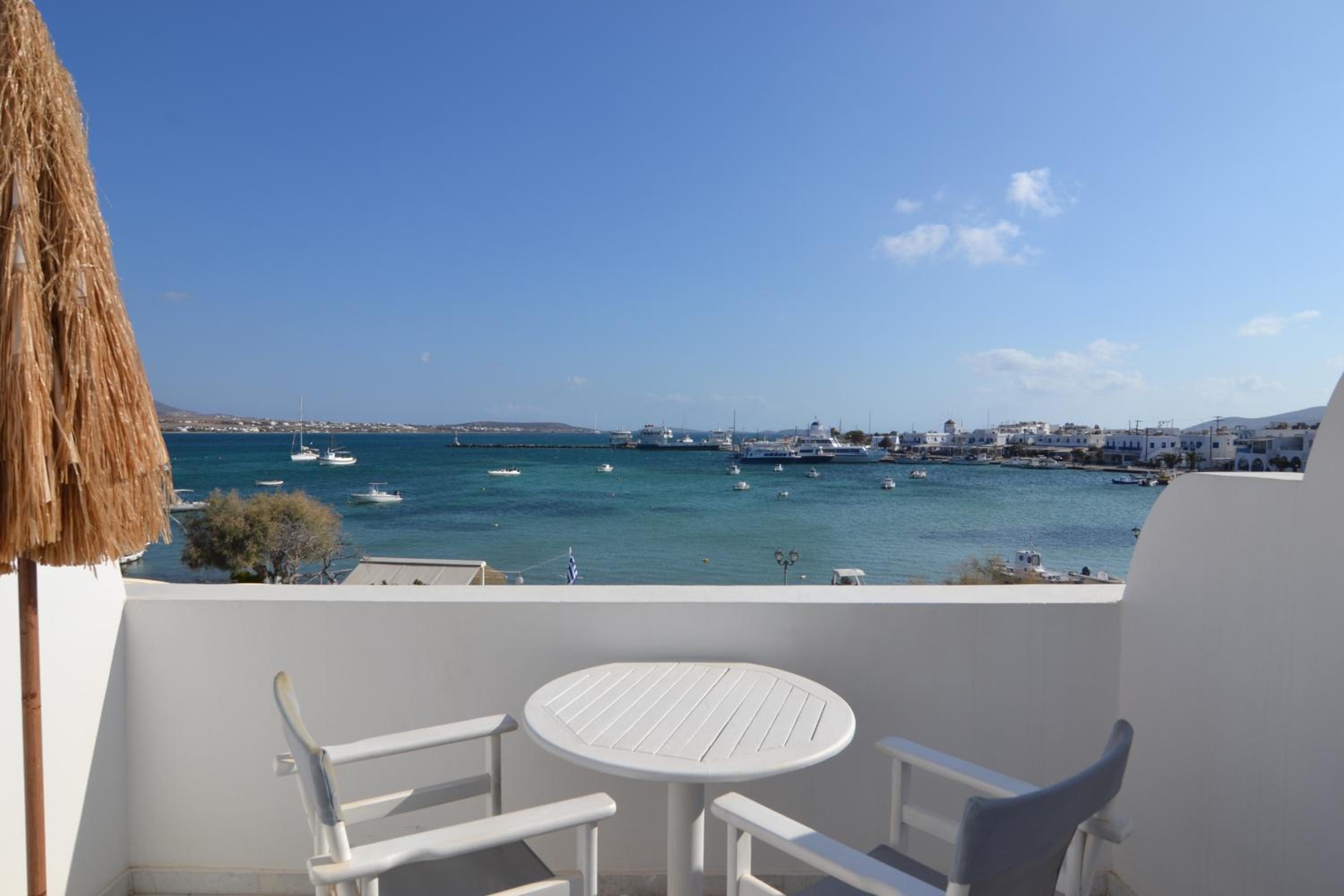 Double or Twin Room with Harbor View
