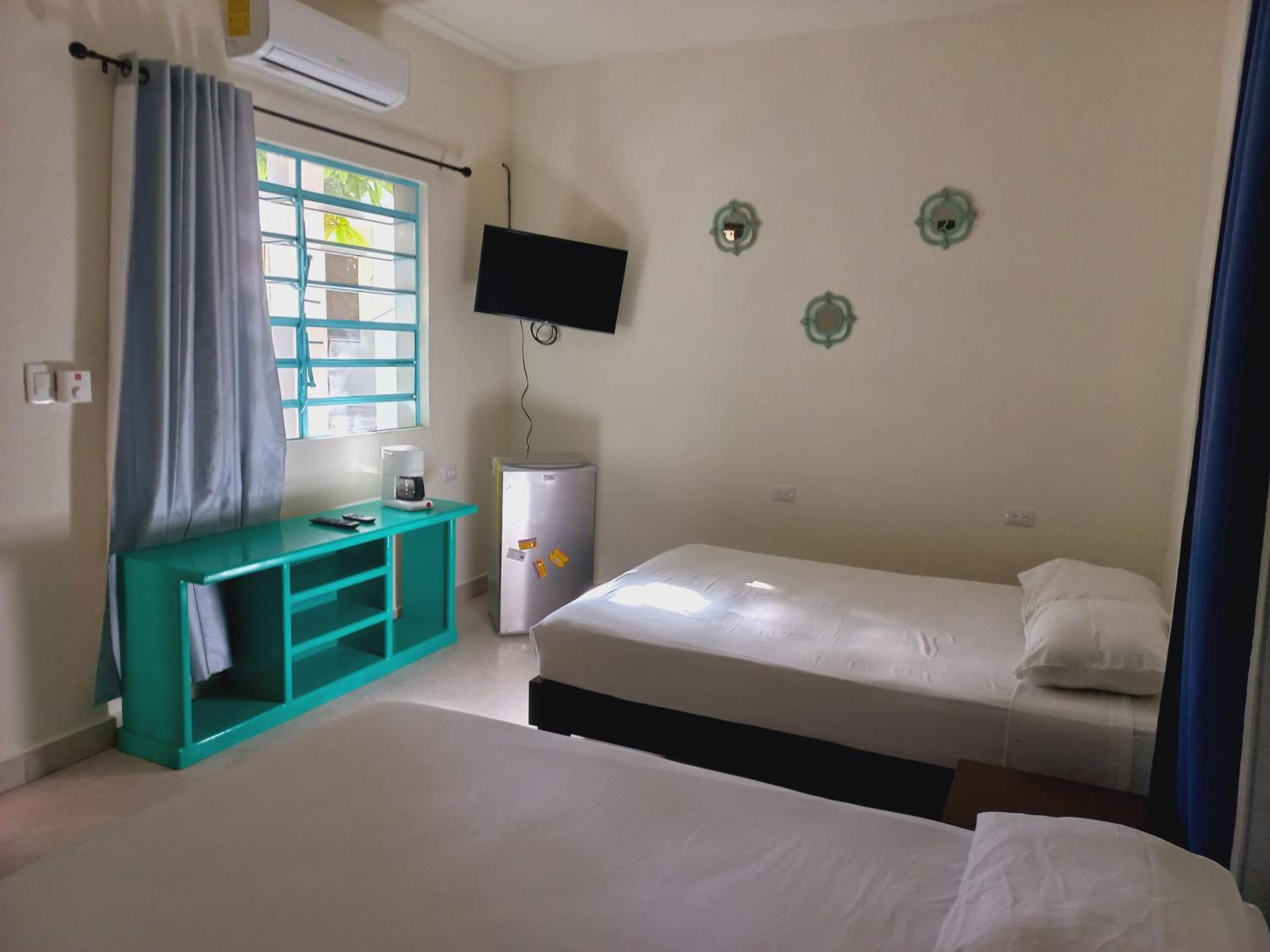Budget Double Room photo 1