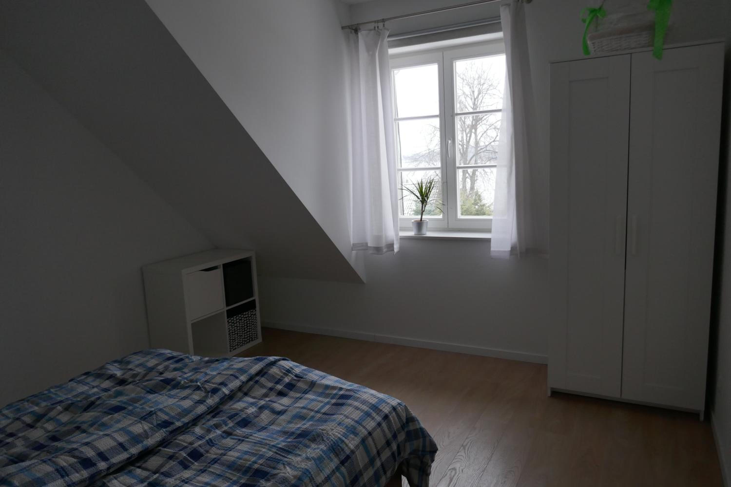 Three-Bedroom Apartment photo 1