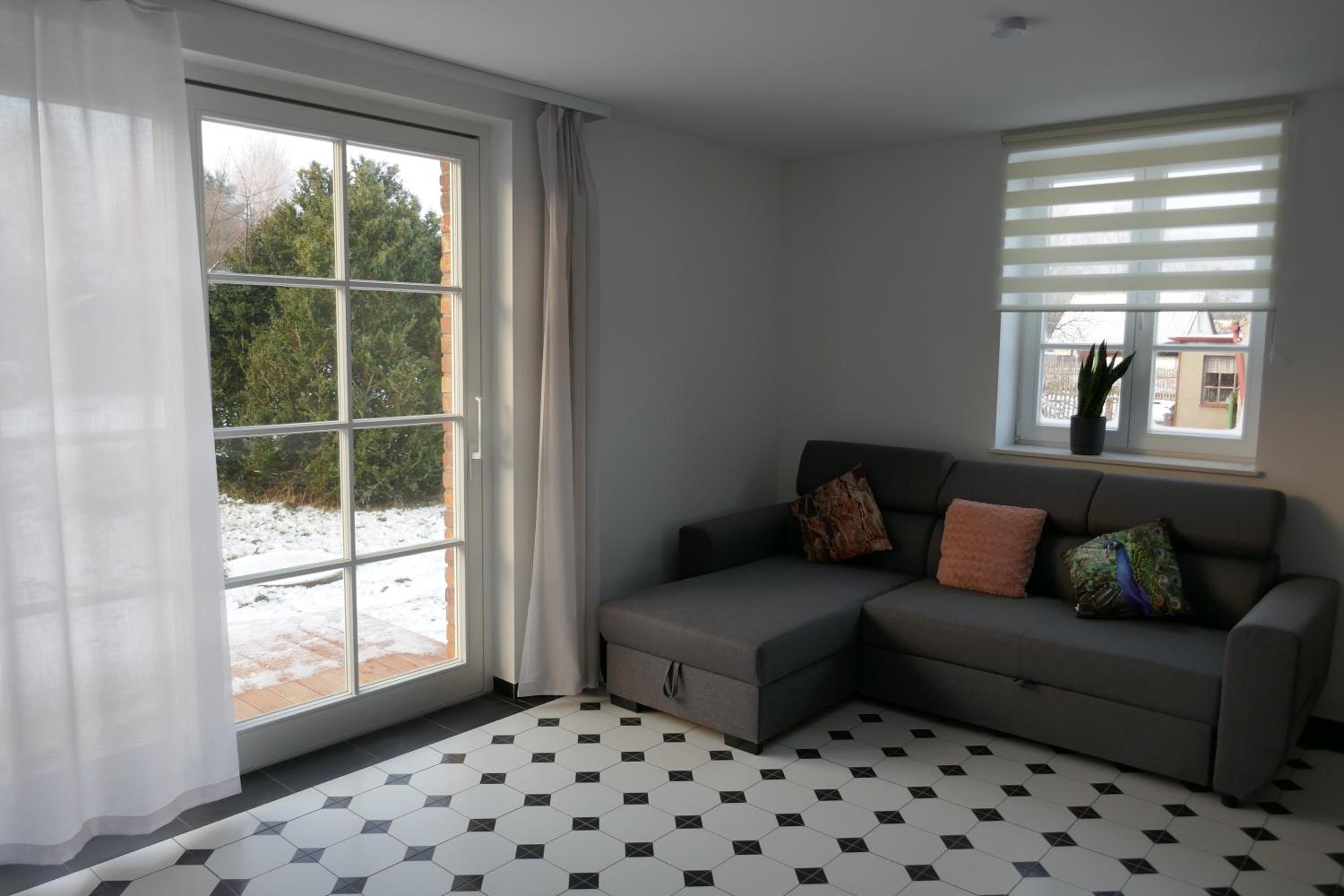 Three-Bedroom Apartment photo 3
