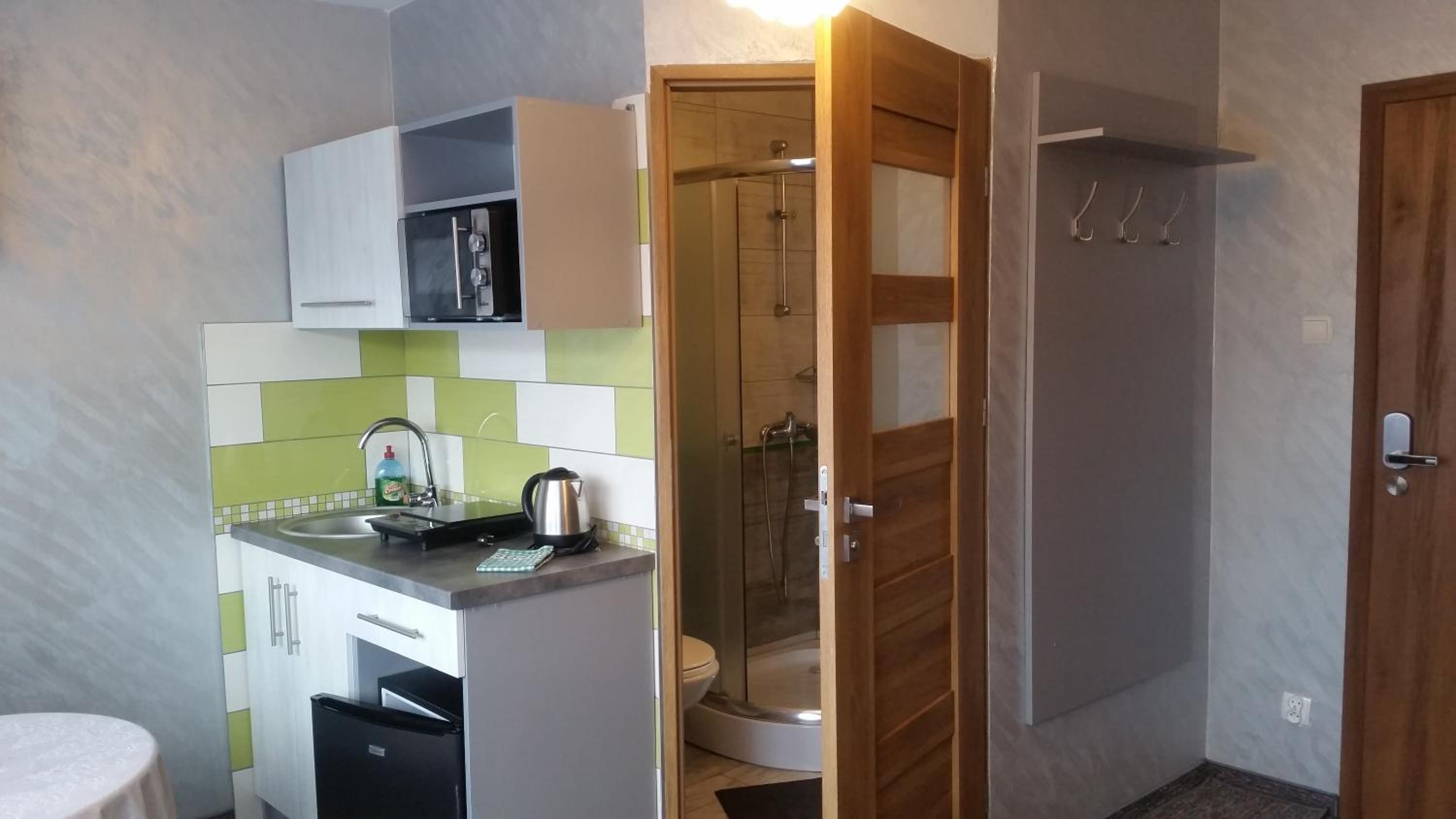 Double Room with Balcony photo 2