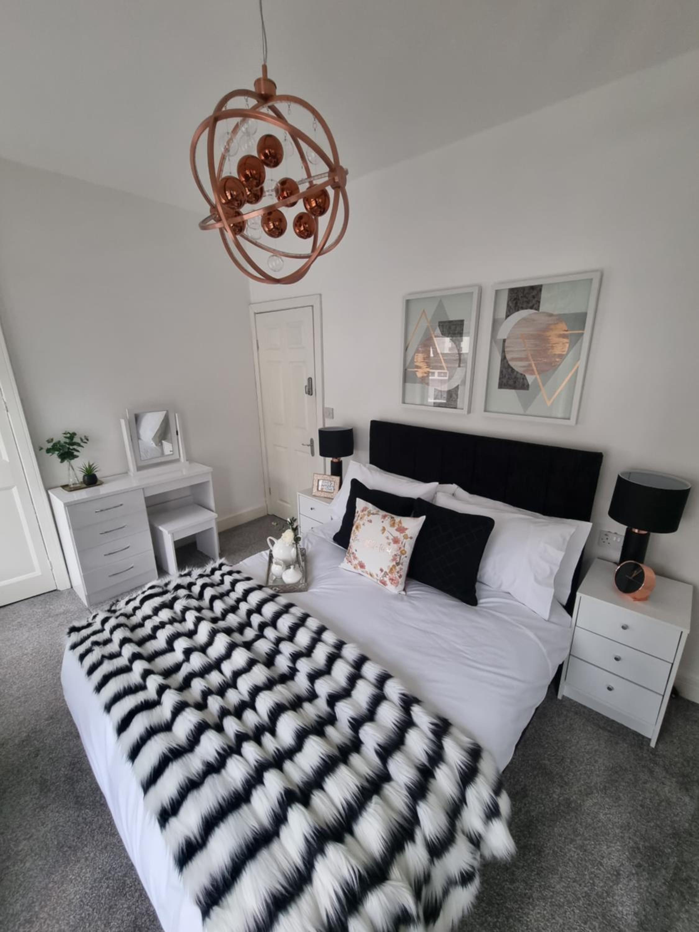 Three-Bedroom House photo 1