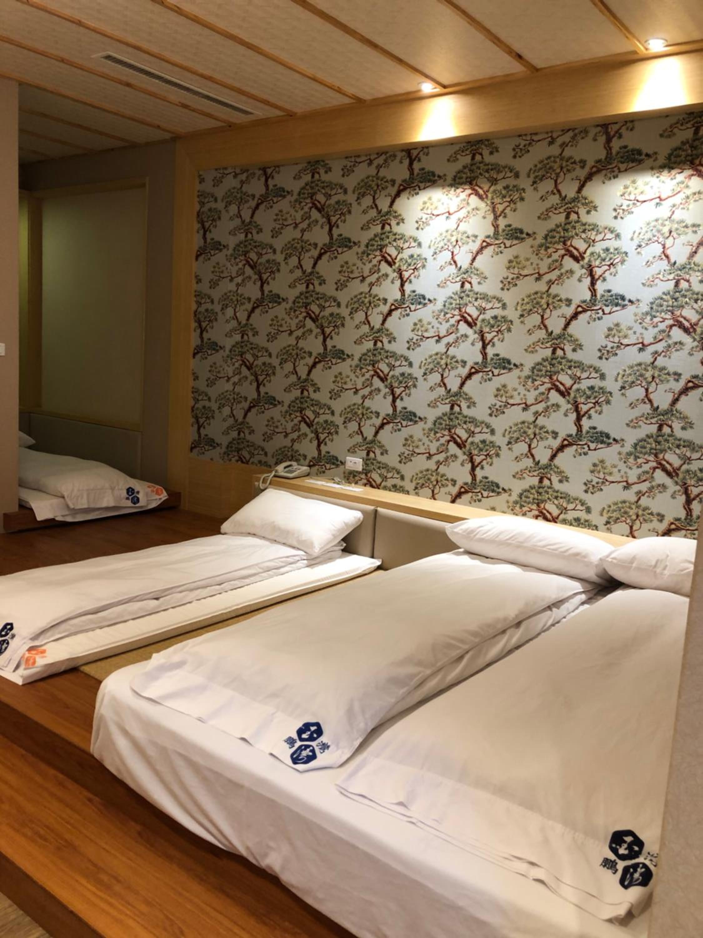 Japanese-Style Quadruple Room photo 2
