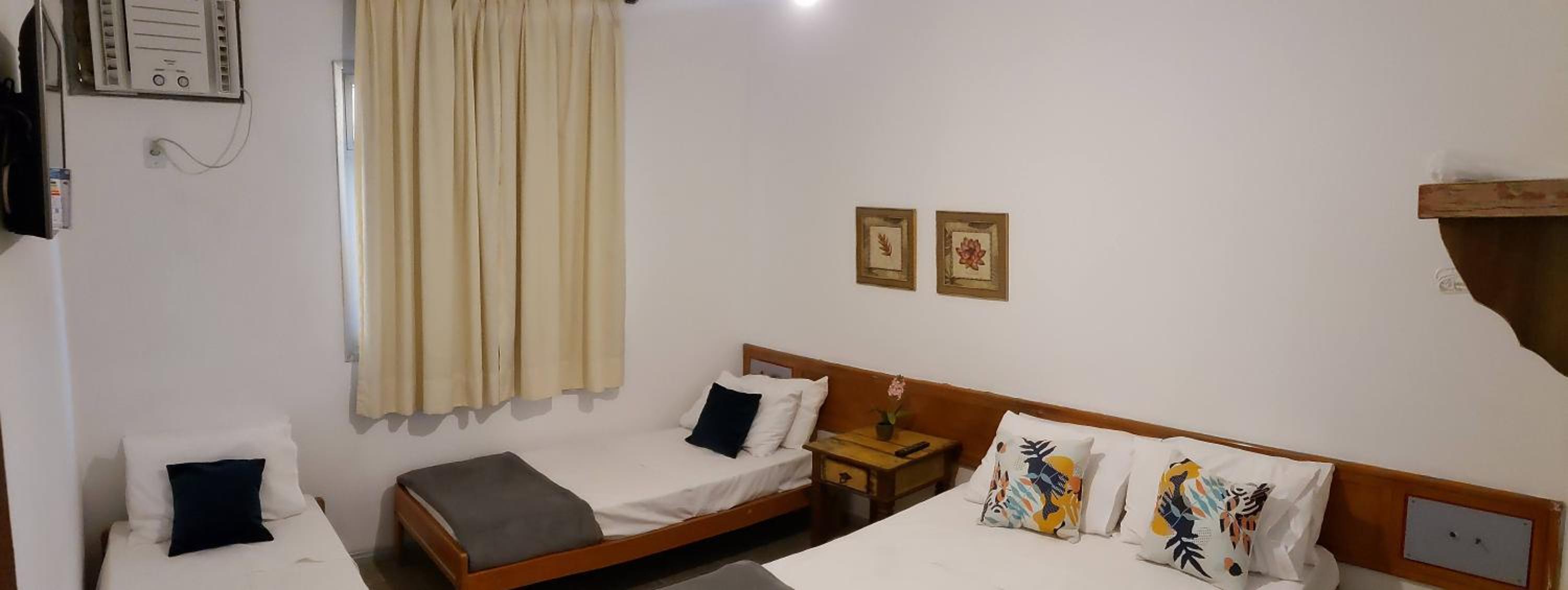 Standard Quadruple Room photo 2