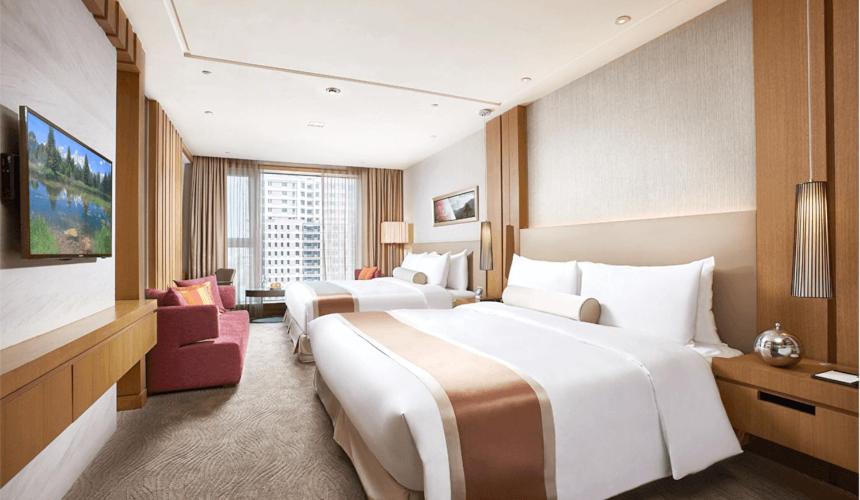 Deluxe Triple Room photo 2
