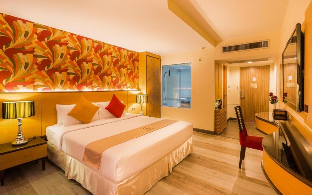 Deluxe Double Room photo 2