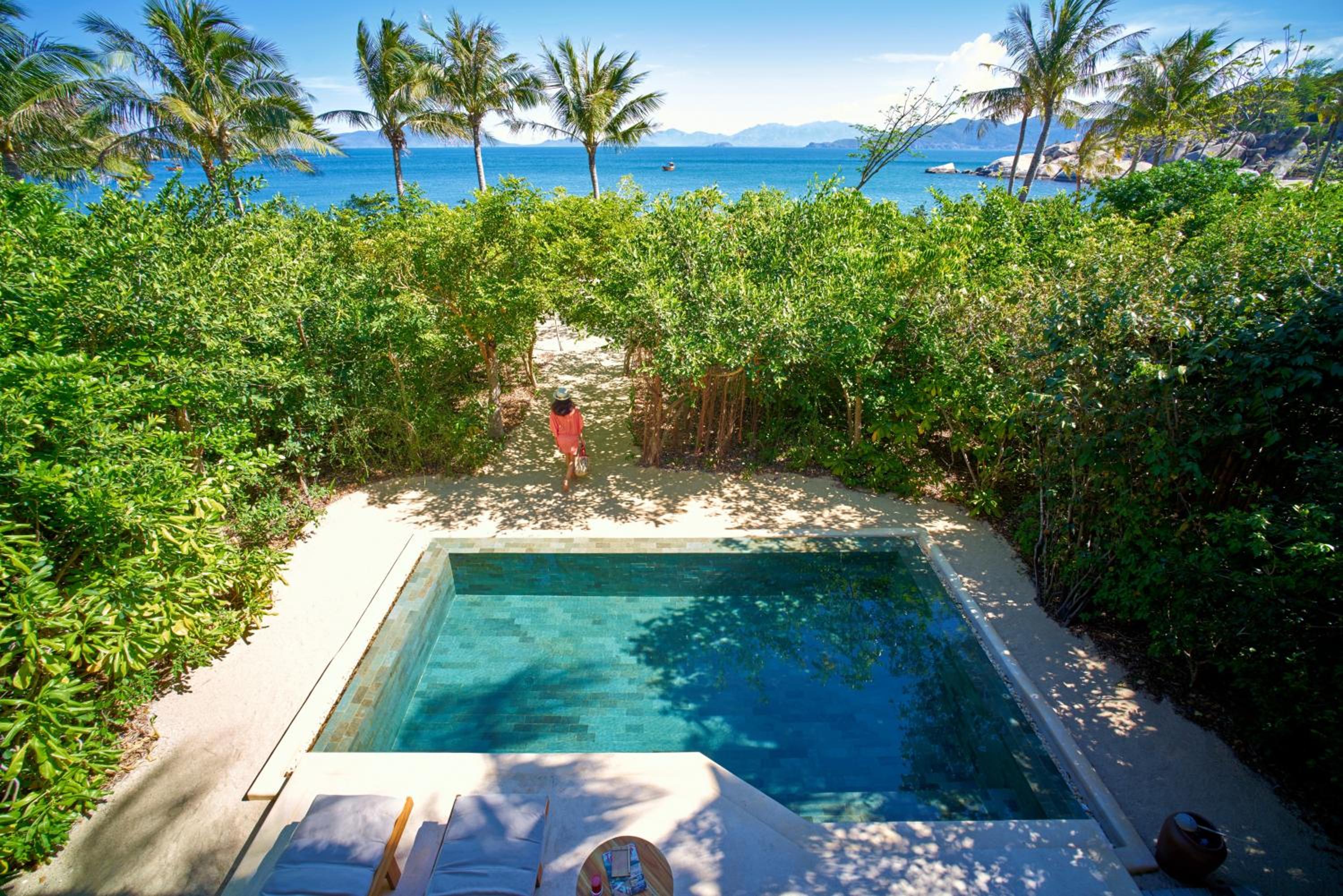 Family Beach Pool Villa - Photo 3