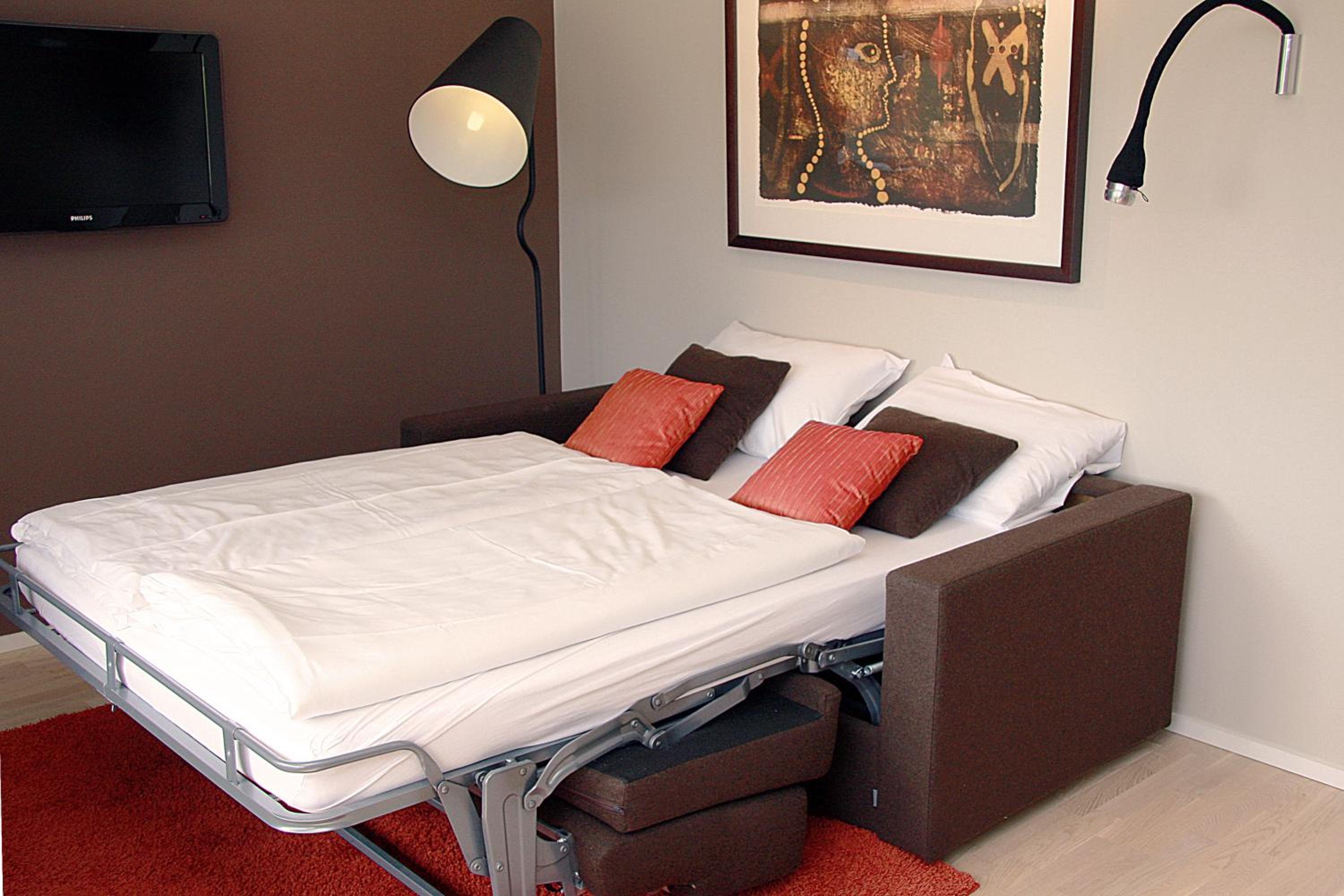 One-Bedroom Suite - Photo 7