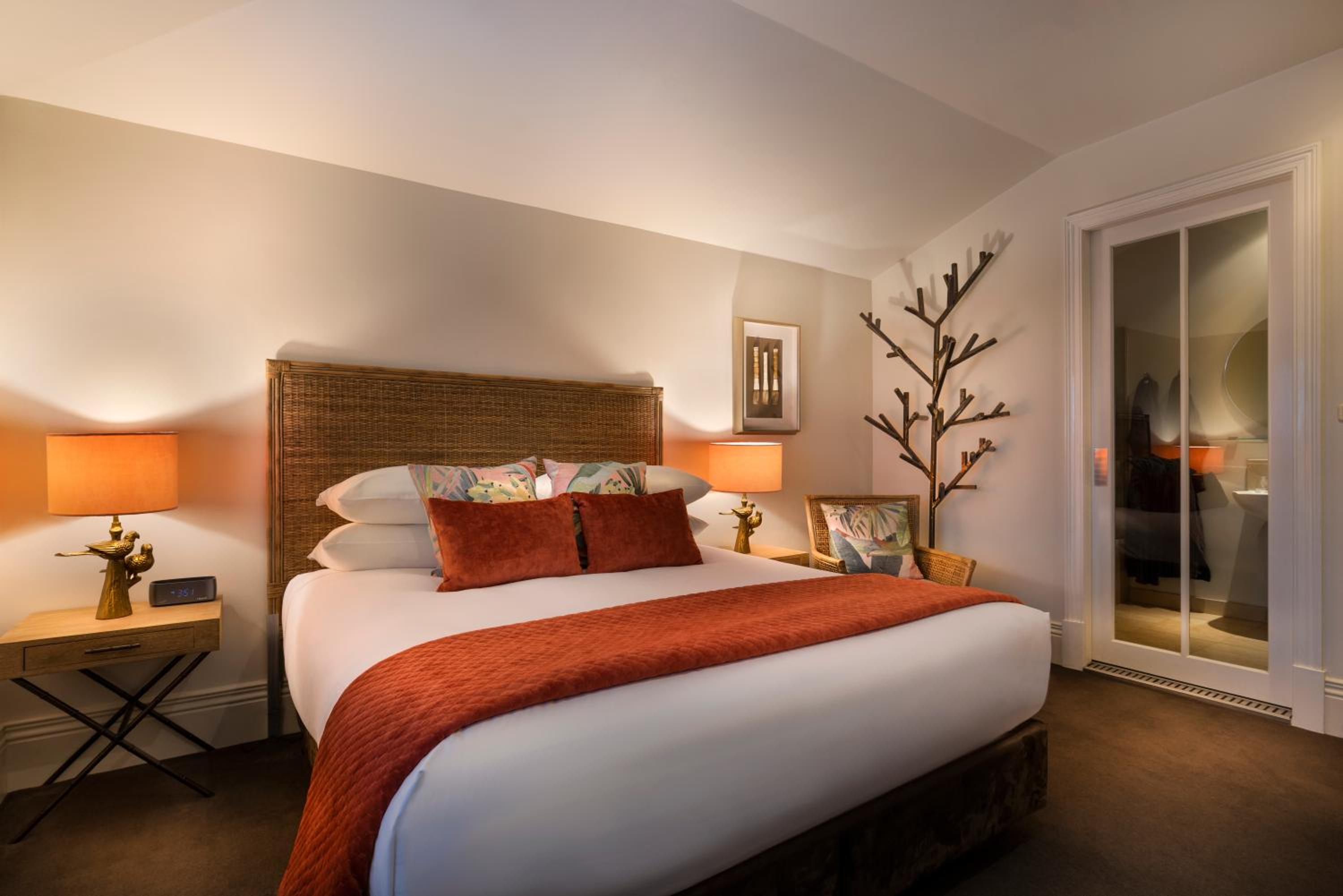 King Room with Spa Bath - Vue photo 1